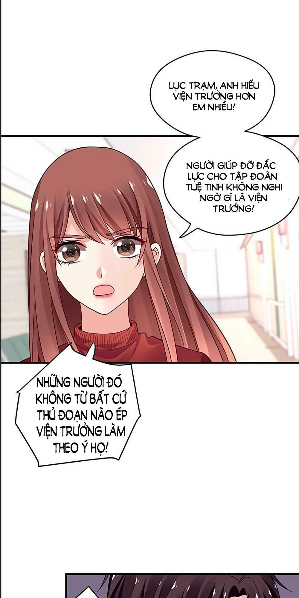 Bạn Trai 1/4 Của Tôi Chap 27 - Next Chap 28