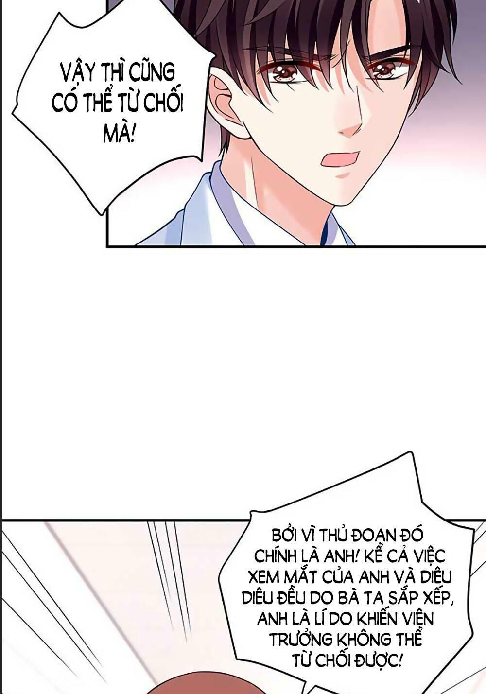 Bạn Trai 1/4 Của Tôi Chap 27 - Next Chap 28