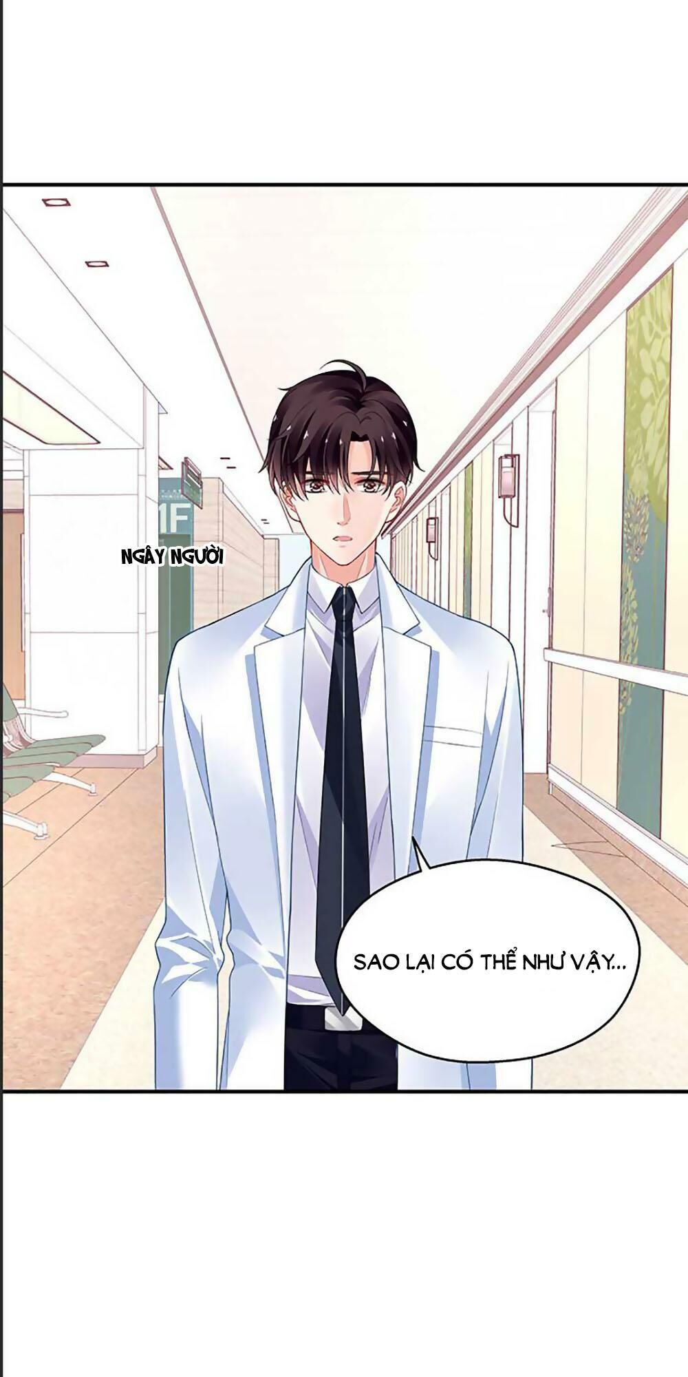 Bạn Trai 1/4 Của Tôi Chap 27 - Next Chap 28