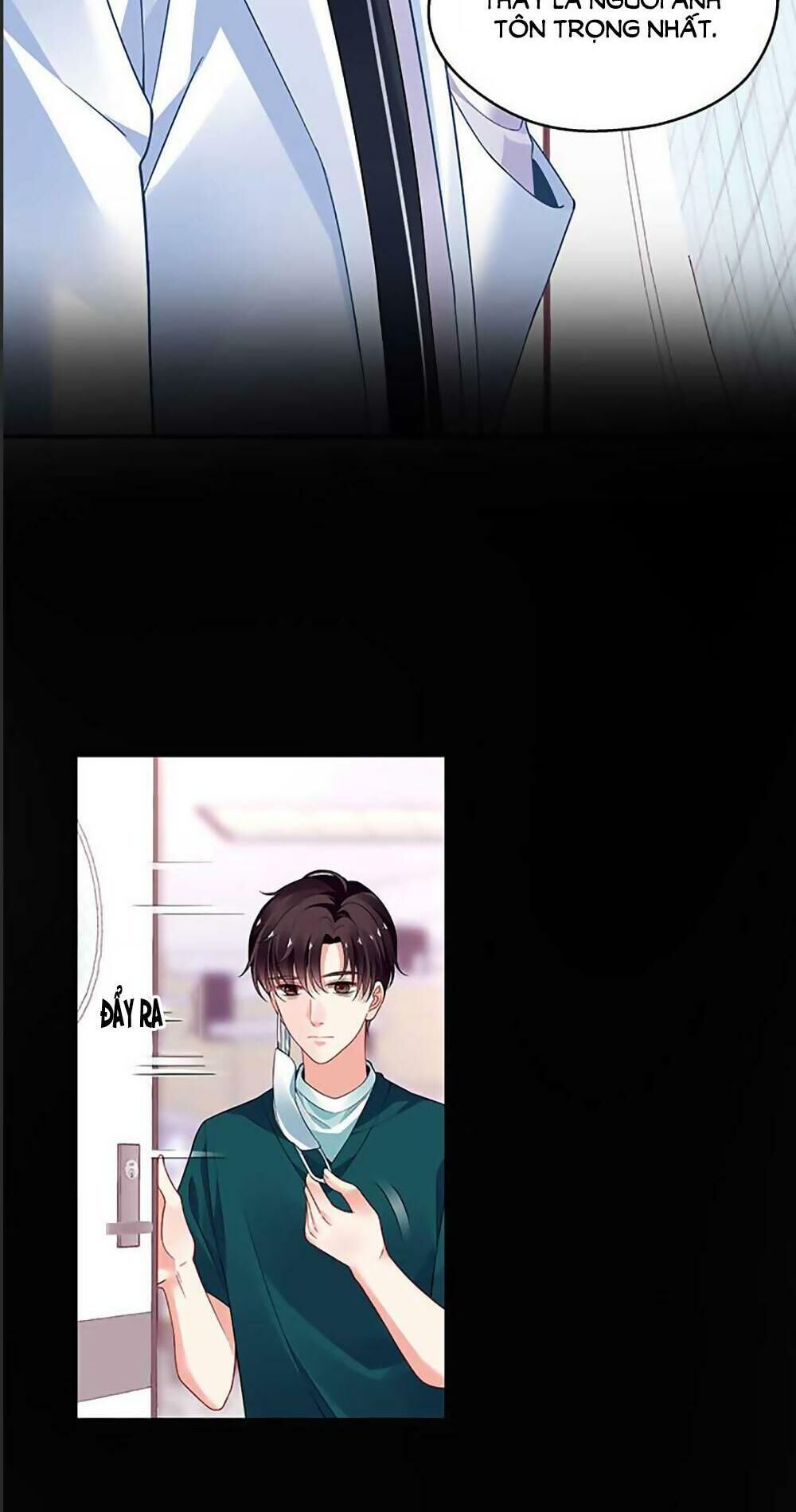Bạn Trai 1/4 Của Tôi Chap 27 - Next Chap 28
