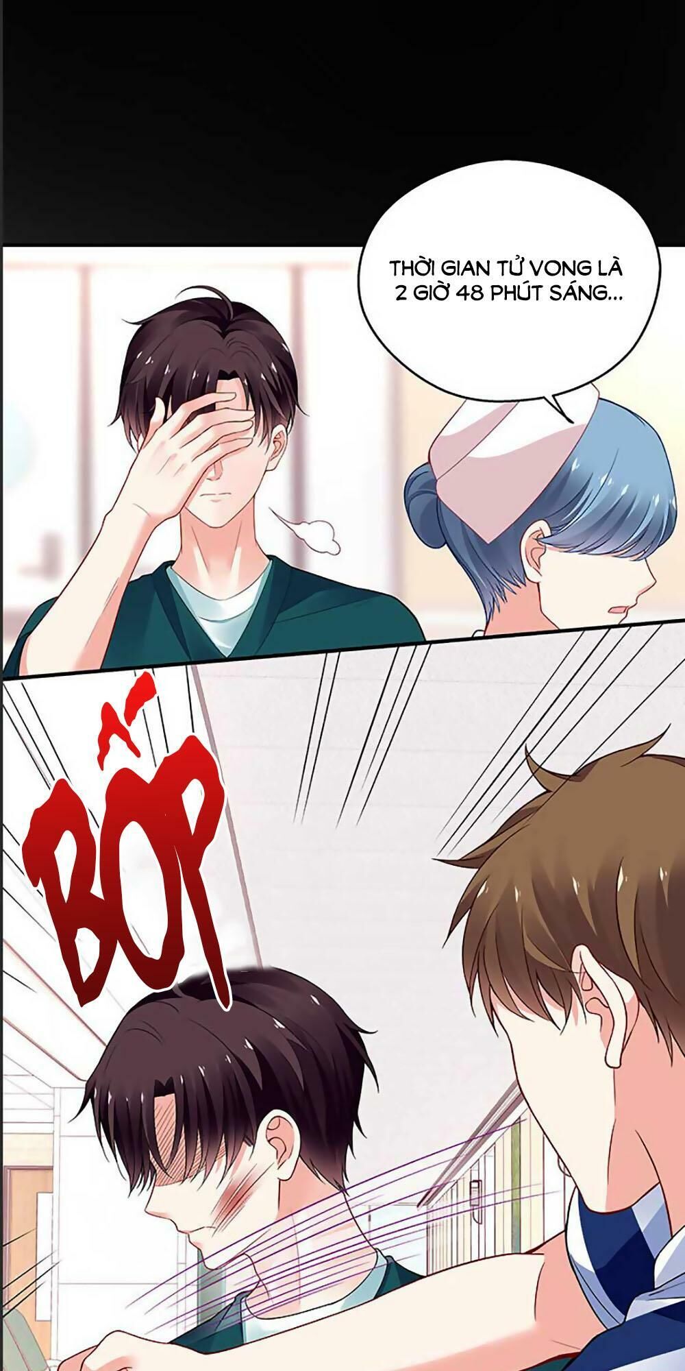 Bạn Trai 1/4 Của Tôi Chap 27 - Next Chap 28