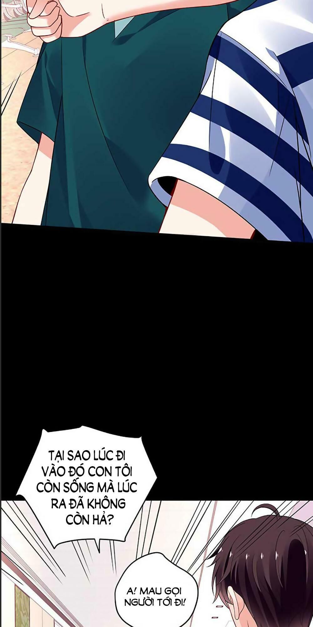 Bạn Trai 1/4 Của Tôi Chap 27 - Next Chap 28