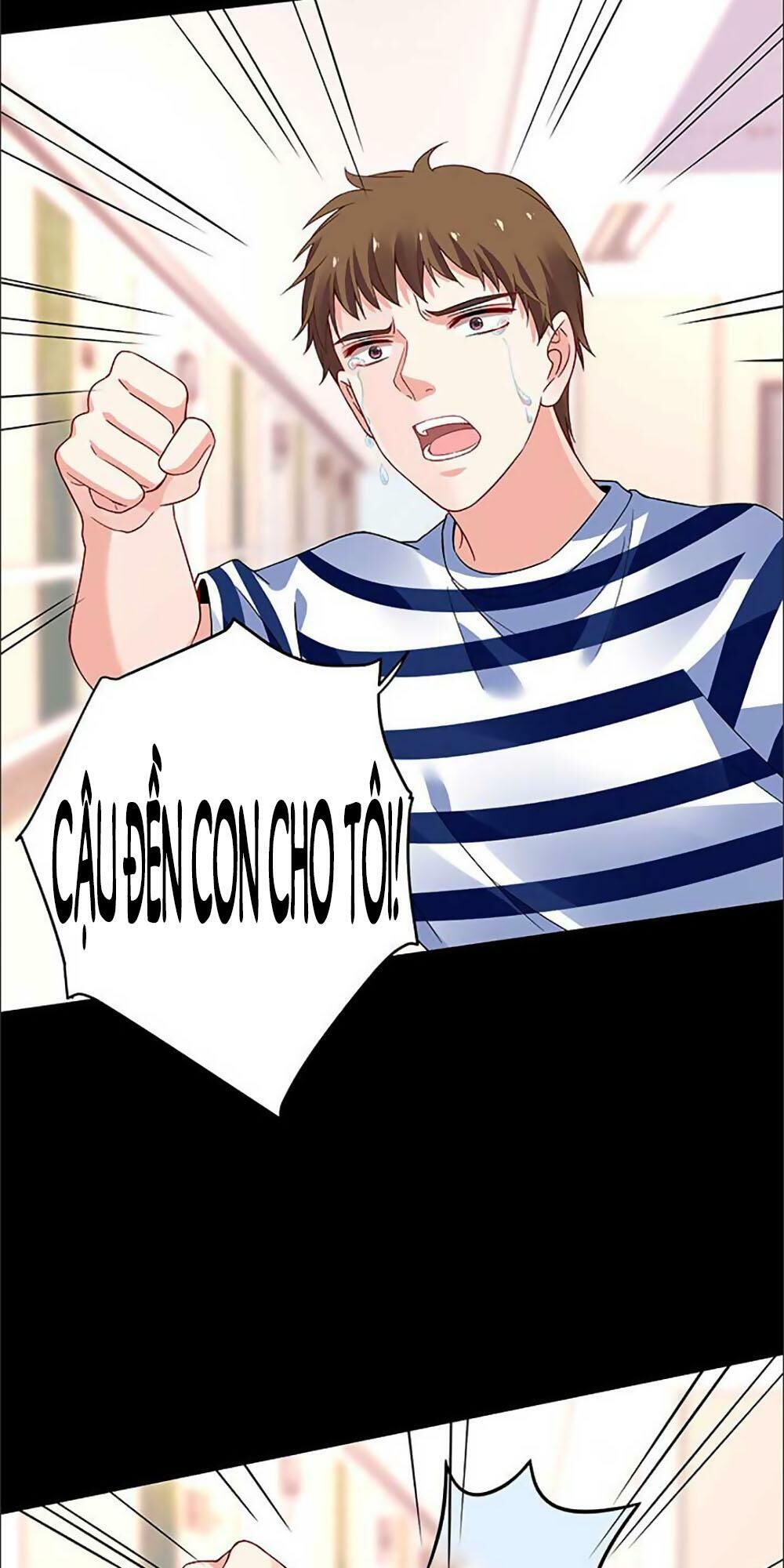 Bạn Trai 1/4 Của Tôi Chap 27 - Next Chap 28