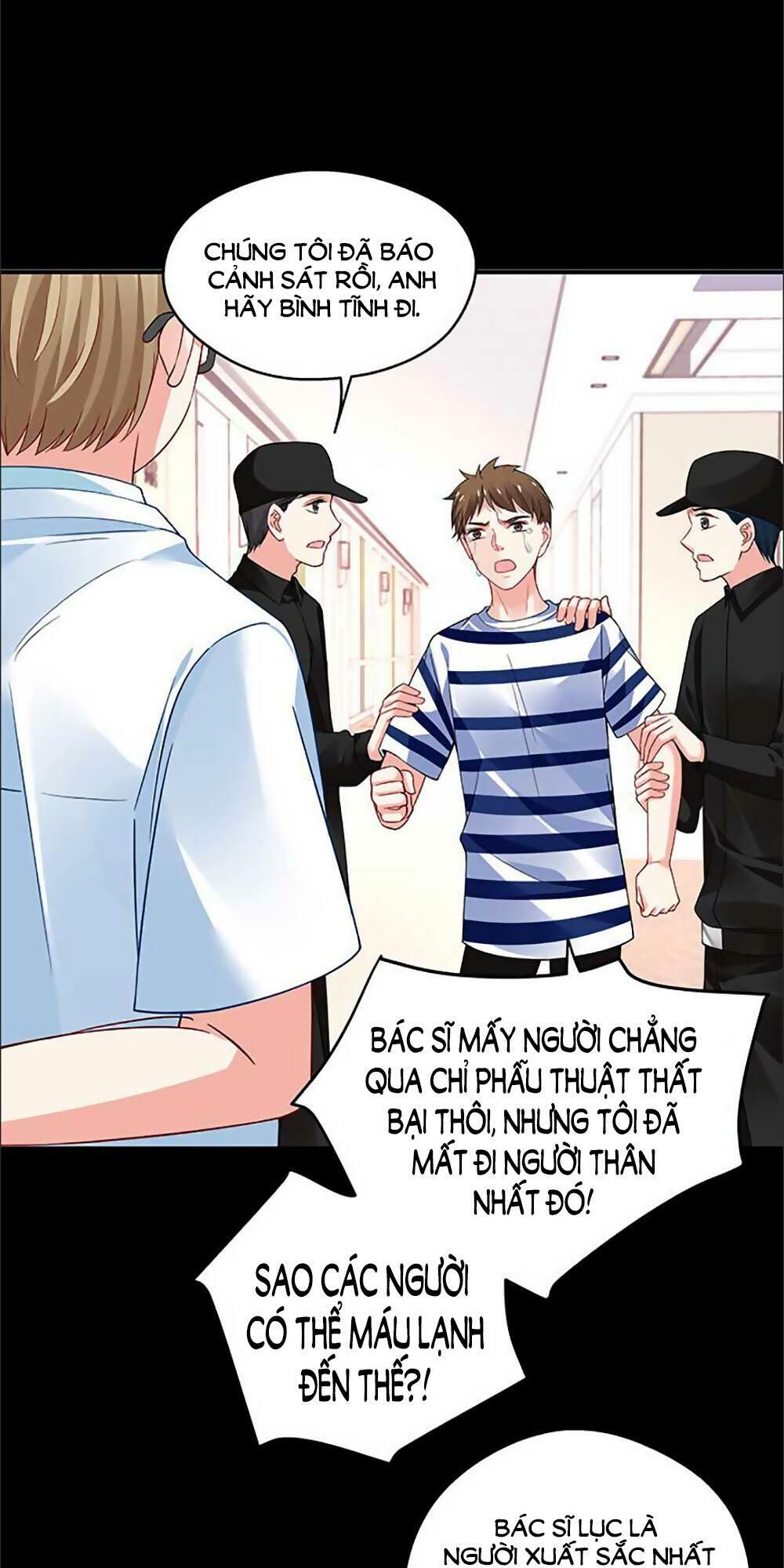 Bạn Trai 1/4 Của Tôi Chap 27 - Next Chap 28