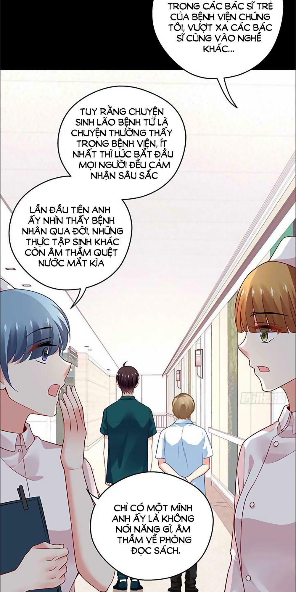 Bạn Trai 1/4 Của Tôi Chap 27 - Next Chap 28