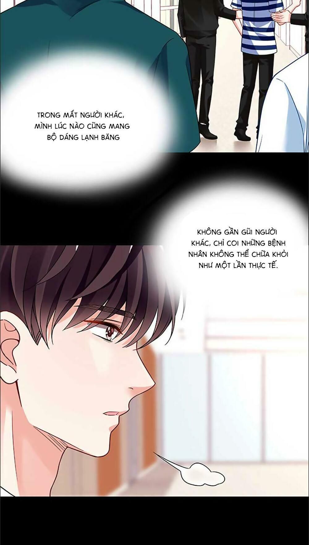 Bạn Trai 1/4 Của Tôi Chap 27 - Next Chap 28