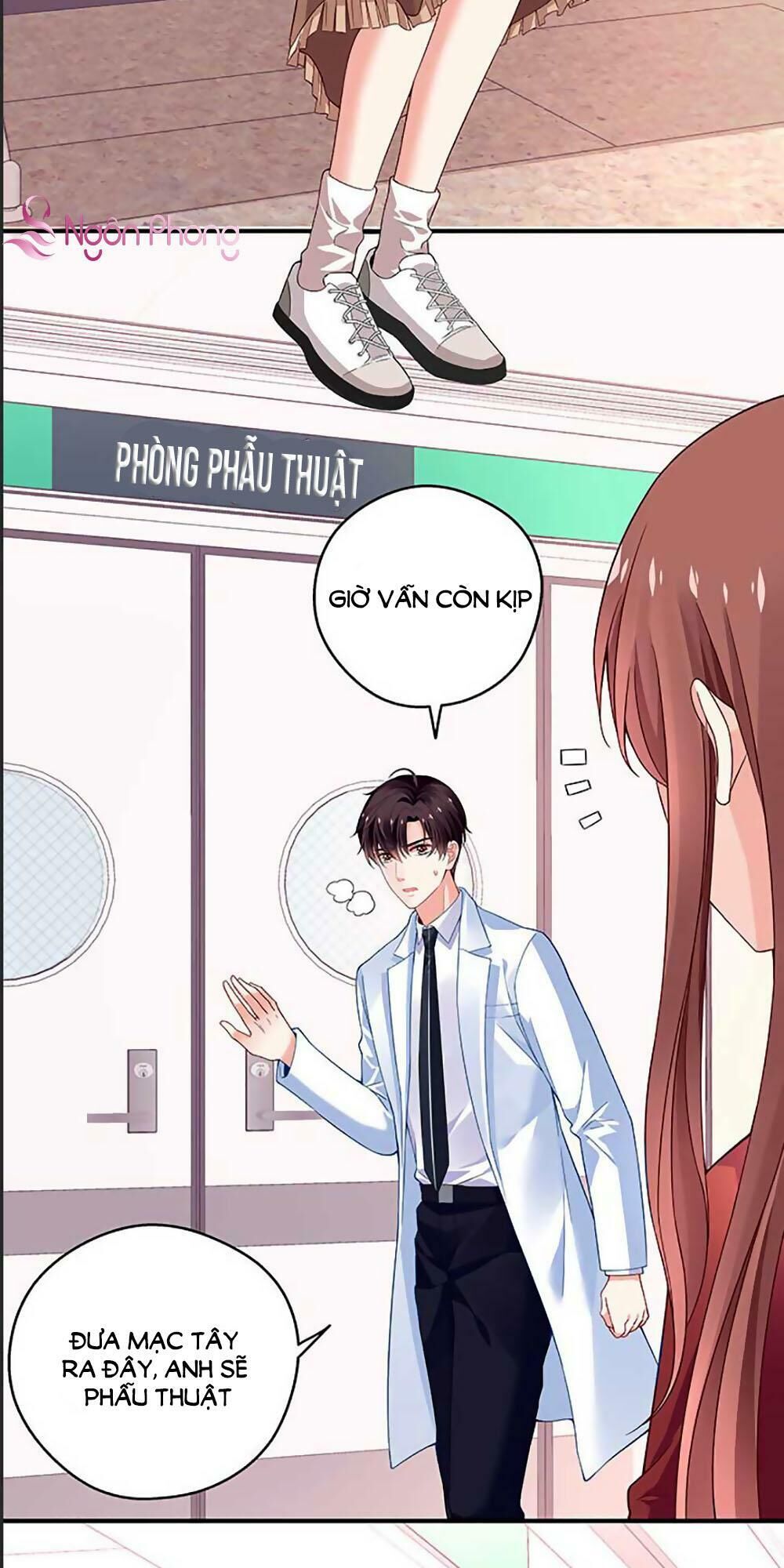 Bạn Trai 1/4 Của Tôi Chap 27 - Next Chap 28