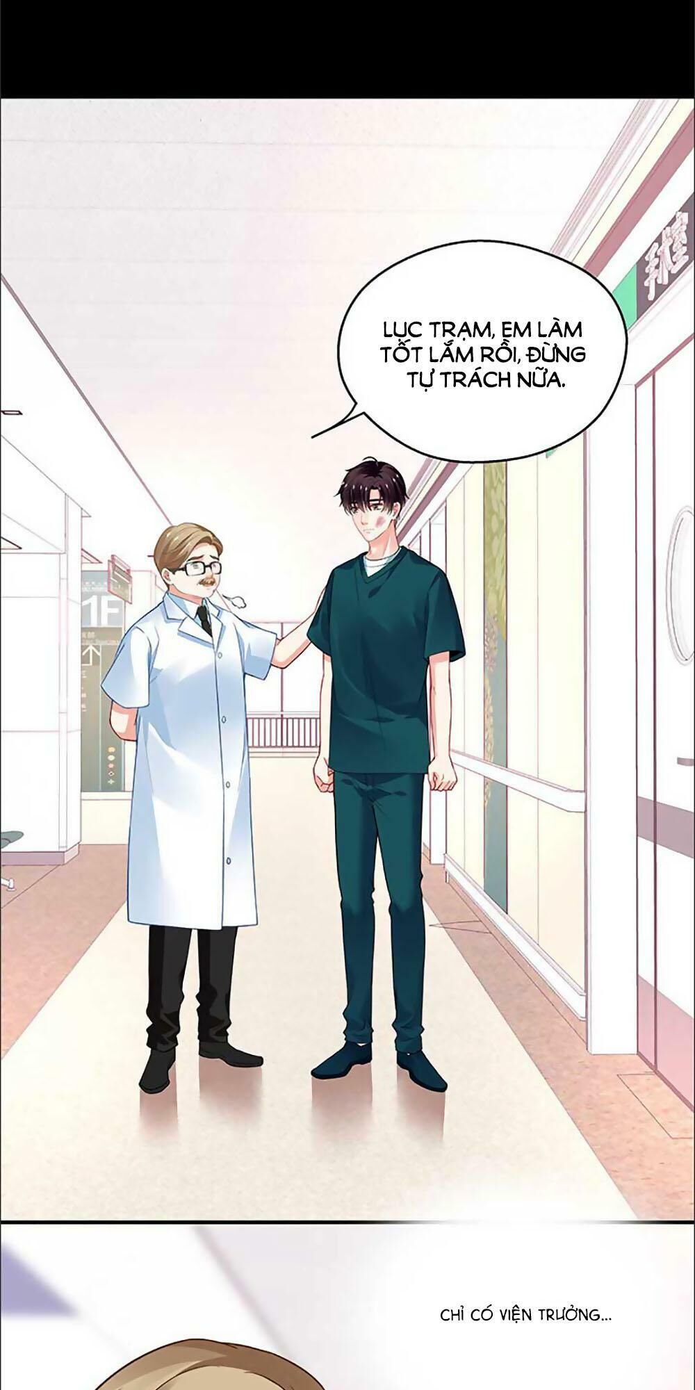 Bạn Trai 1/4 Của Tôi Chap 27 - Next Chap 28
