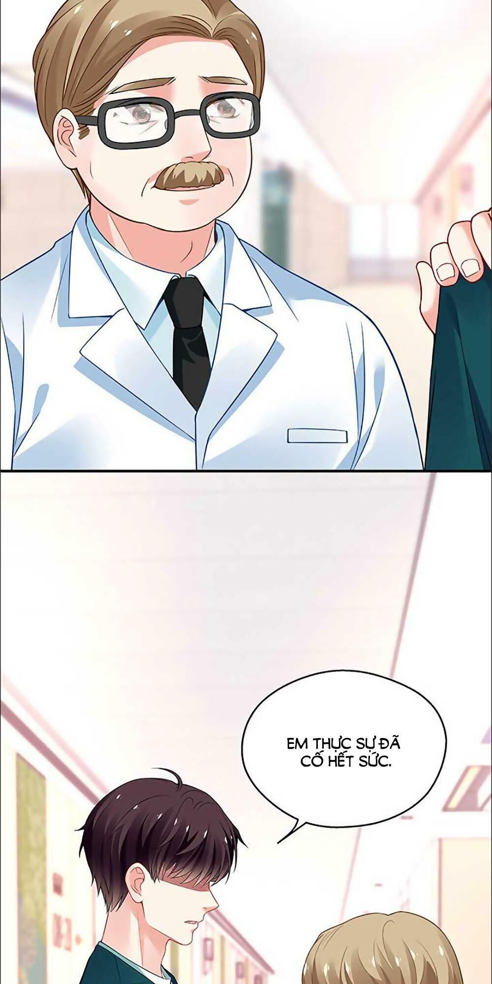 Bạn Trai 1/4 Của Tôi Chap 27 - Next Chap 28