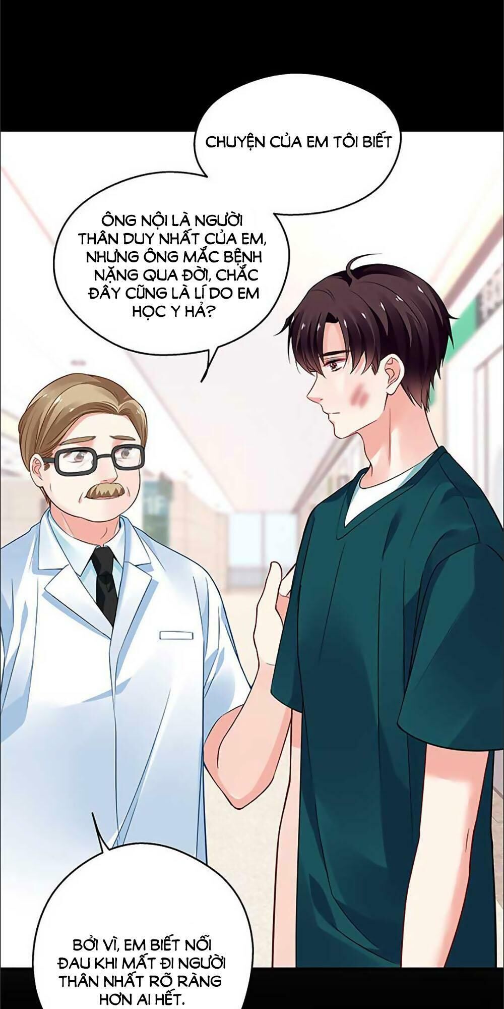 Bạn Trai 1/4 Của Tôi Chap 27 - Next Chap 28