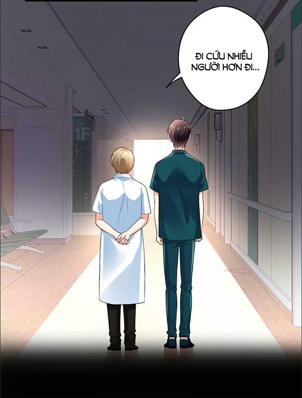 Bạn Trai 1/4 Của Tôi Chap 27 - Next Chap 28