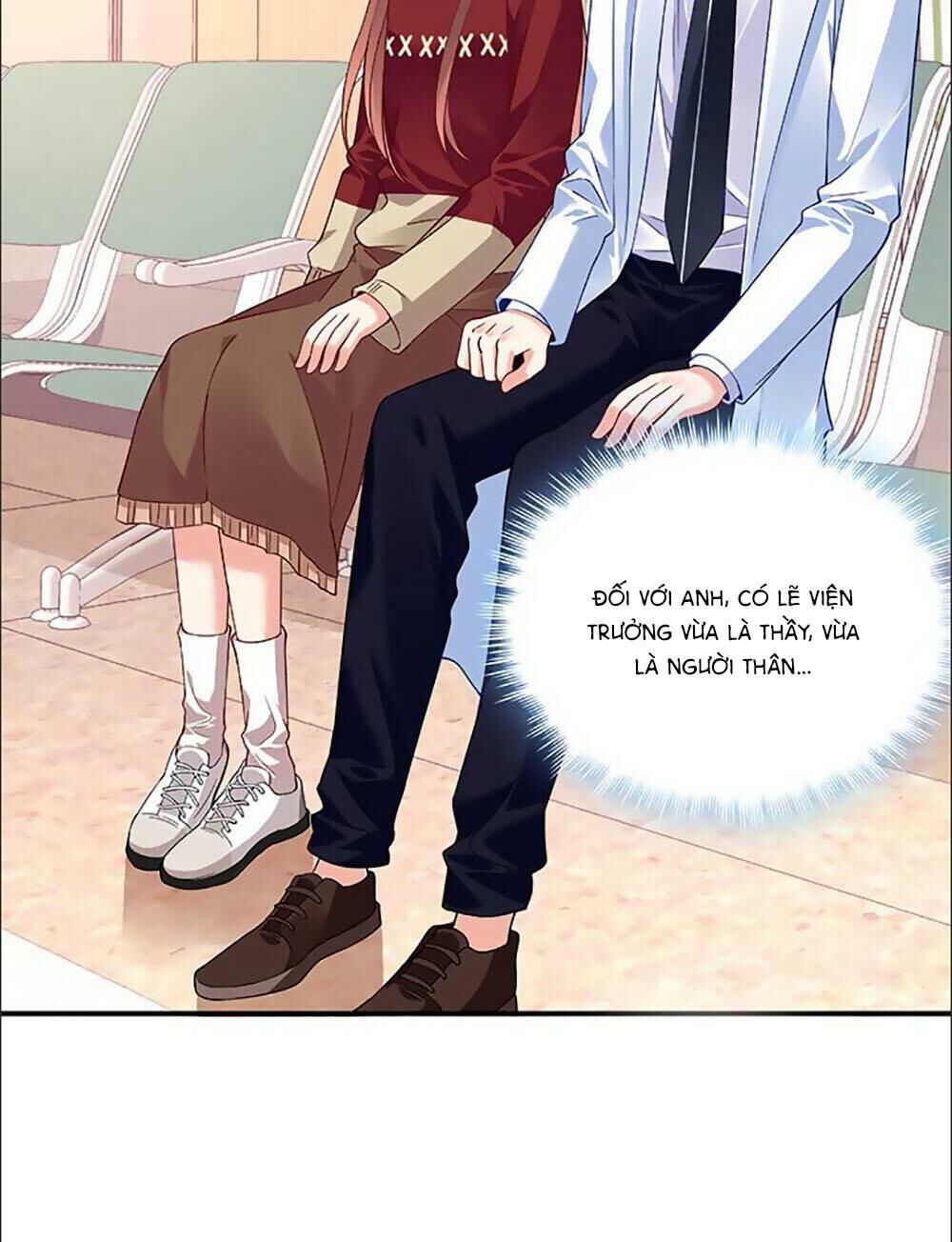 Bạn Trai 1/4 Của Tôi Chap 27 - Next Chap 28