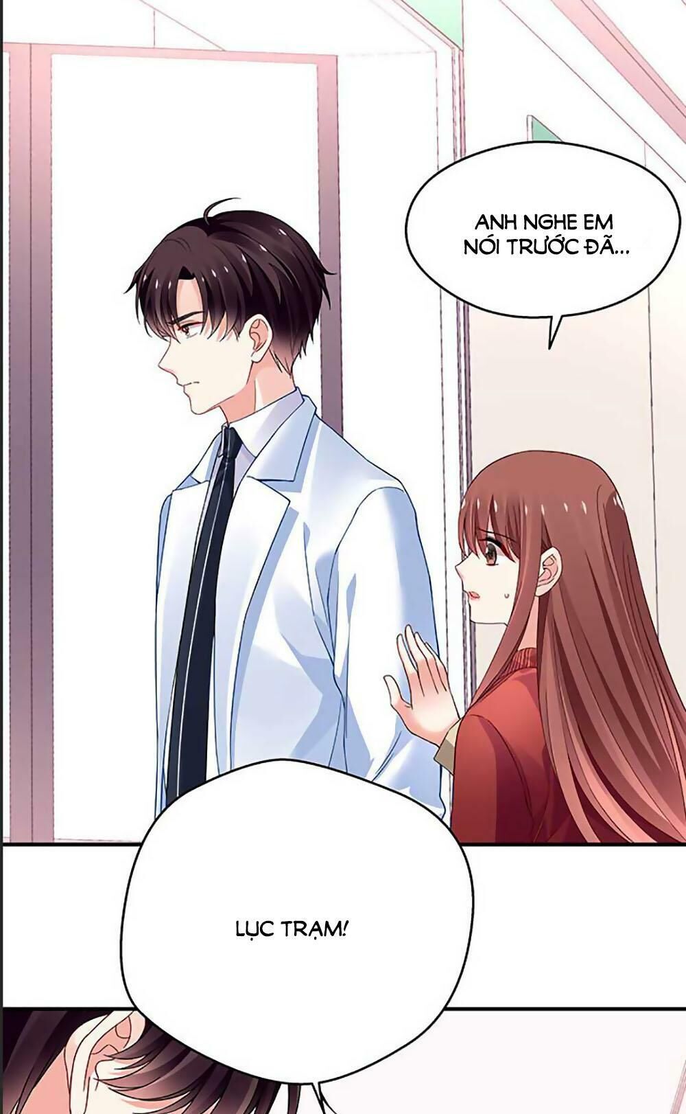 Bạn Trai 1/4 Của Tôi Chap 27 - Next Chap 28