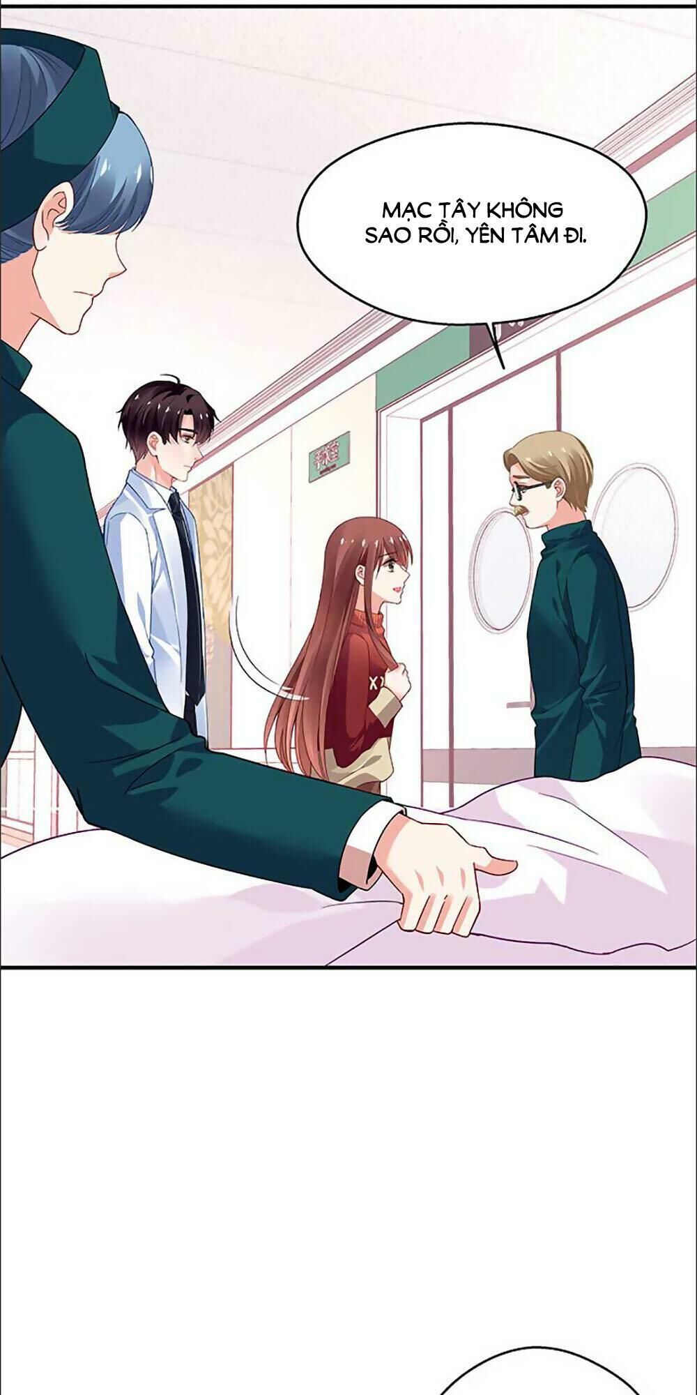 Bạn Trai 1/4 Của Tôi Chap 27 - Next Chap 28