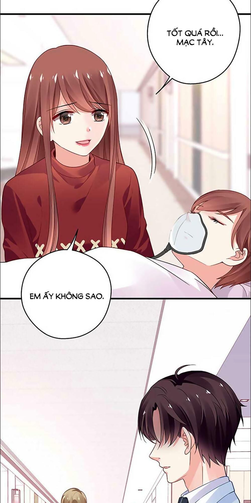 Bạn Trai 1/4 Của Tôi Chap 27 - Next Chap 28