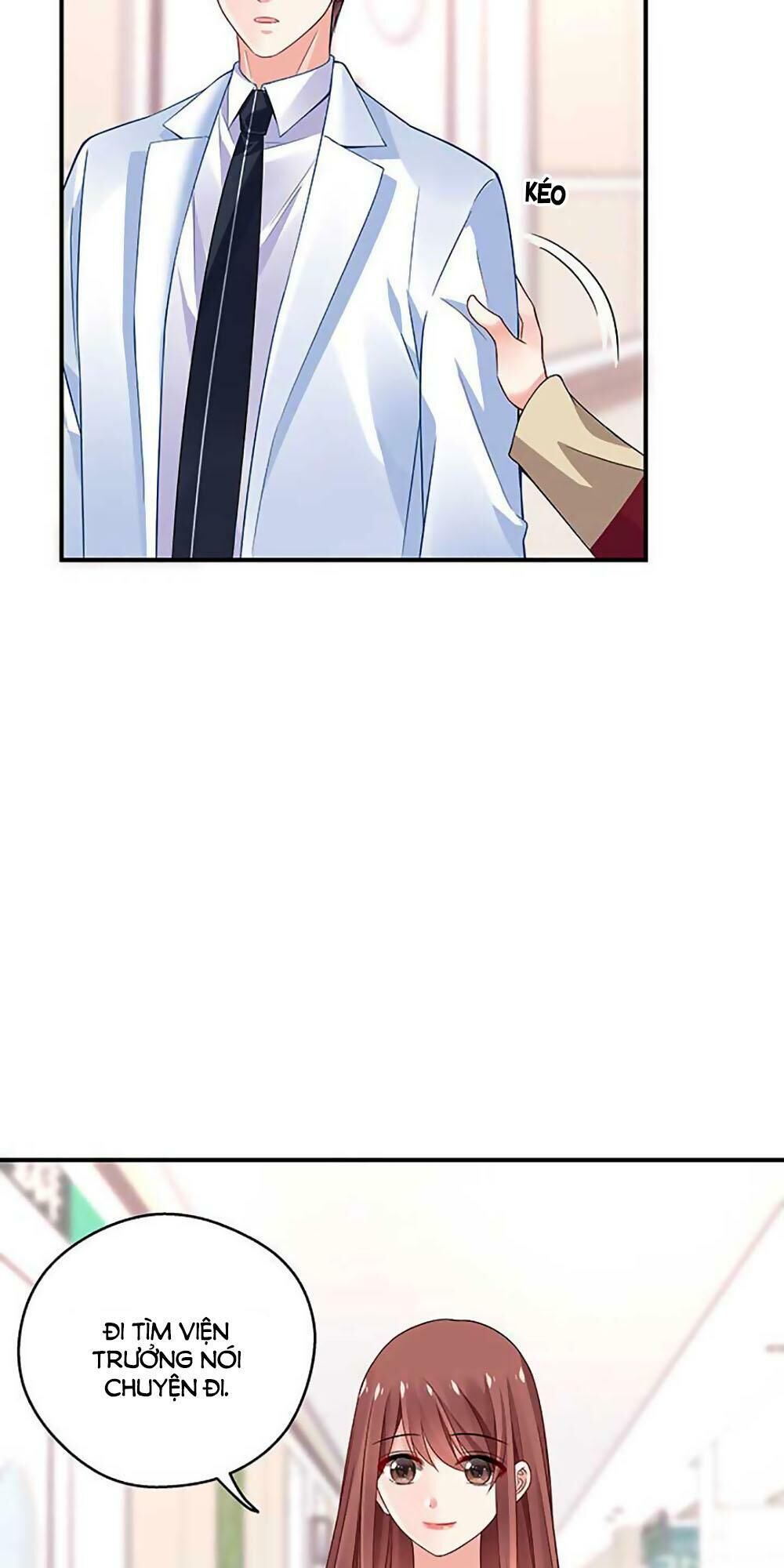 Bạn Trai 1/4 Của Tôi Chap 27 - Next Chap 28