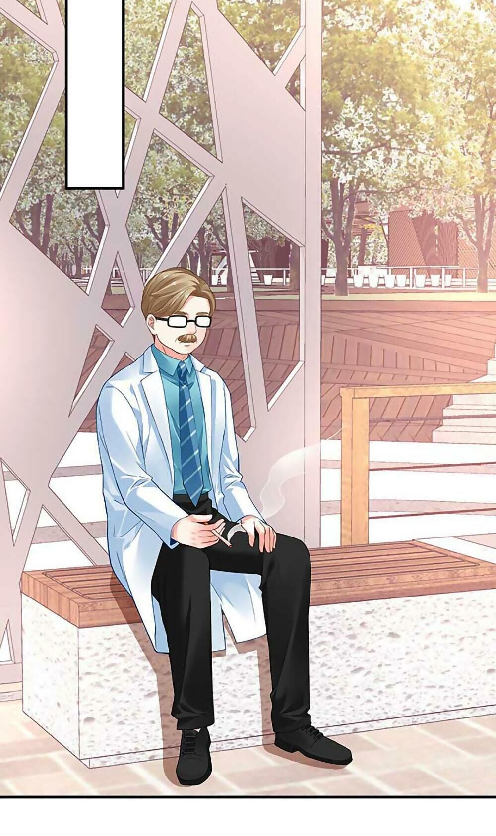 Bạn Trai 1/4 Của Tôi Chap 27 - Next Chap 28