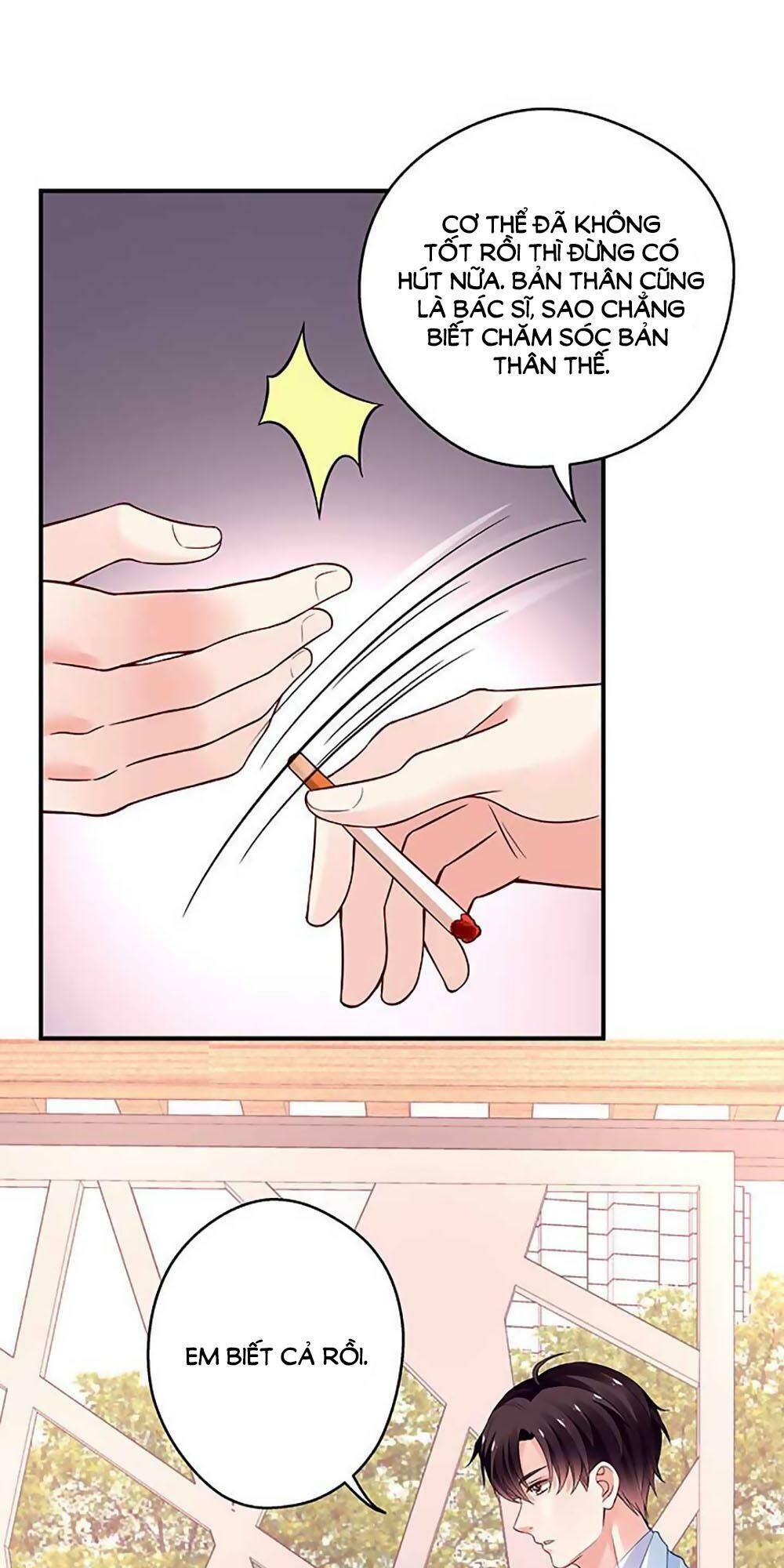 Bạn Trai 1/4 Của Tôi Chap 27 - Next Chap 28