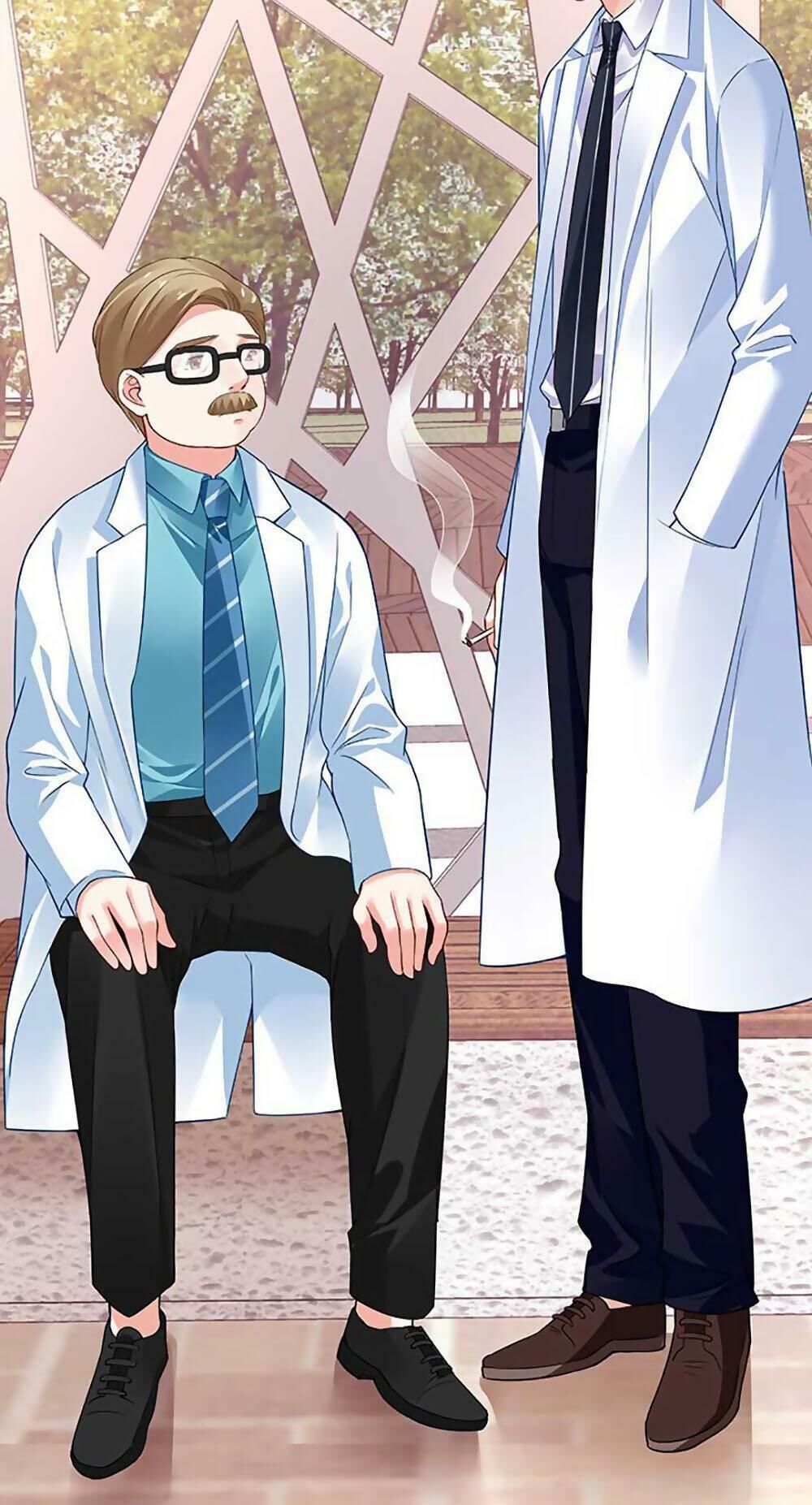 Bạn Trai 1/4 Của Tôi Chap 27 - Next Chap 28
