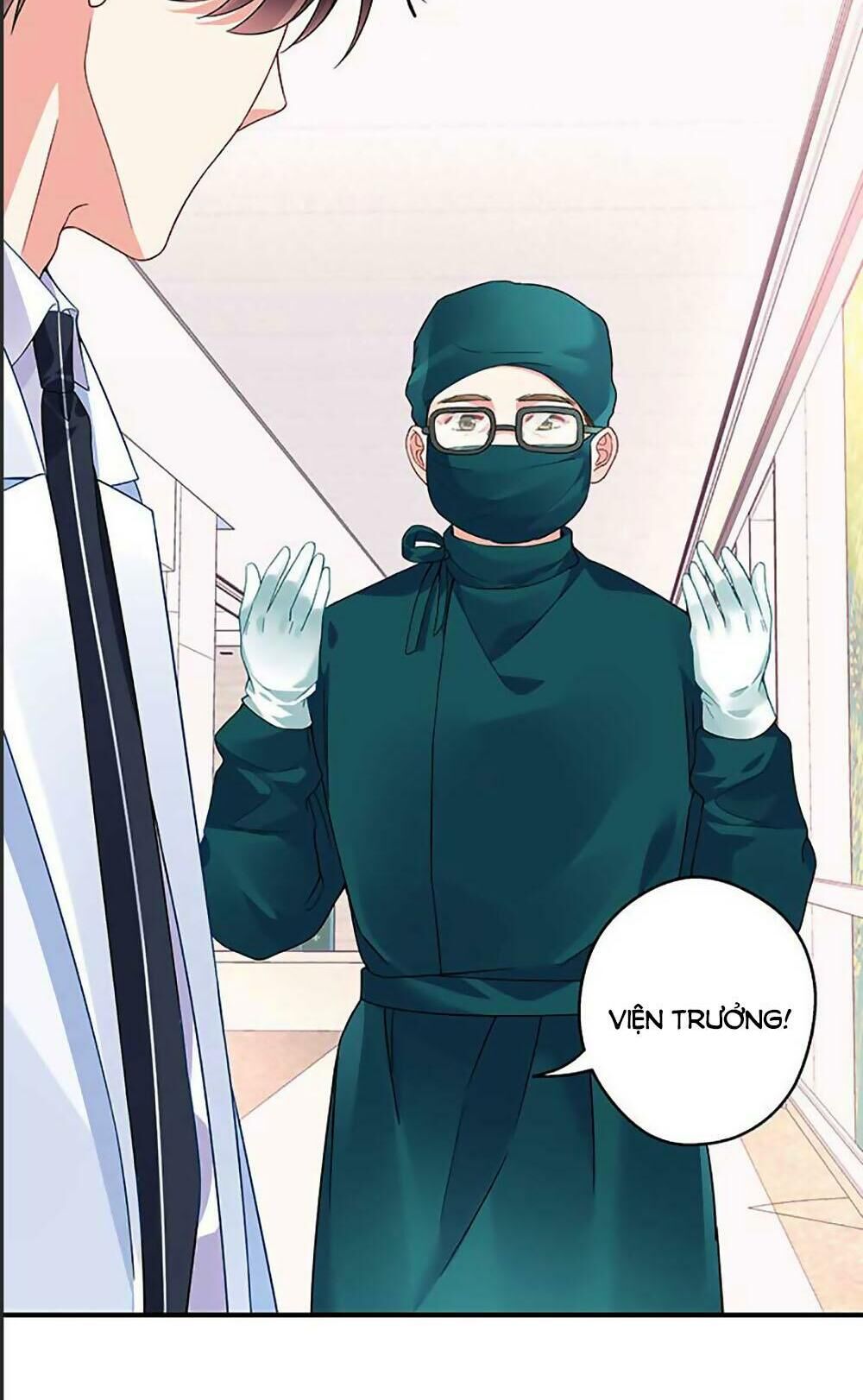 Bạn Trai 1/4 Của Tôi Chap 27 - Next Chap 28