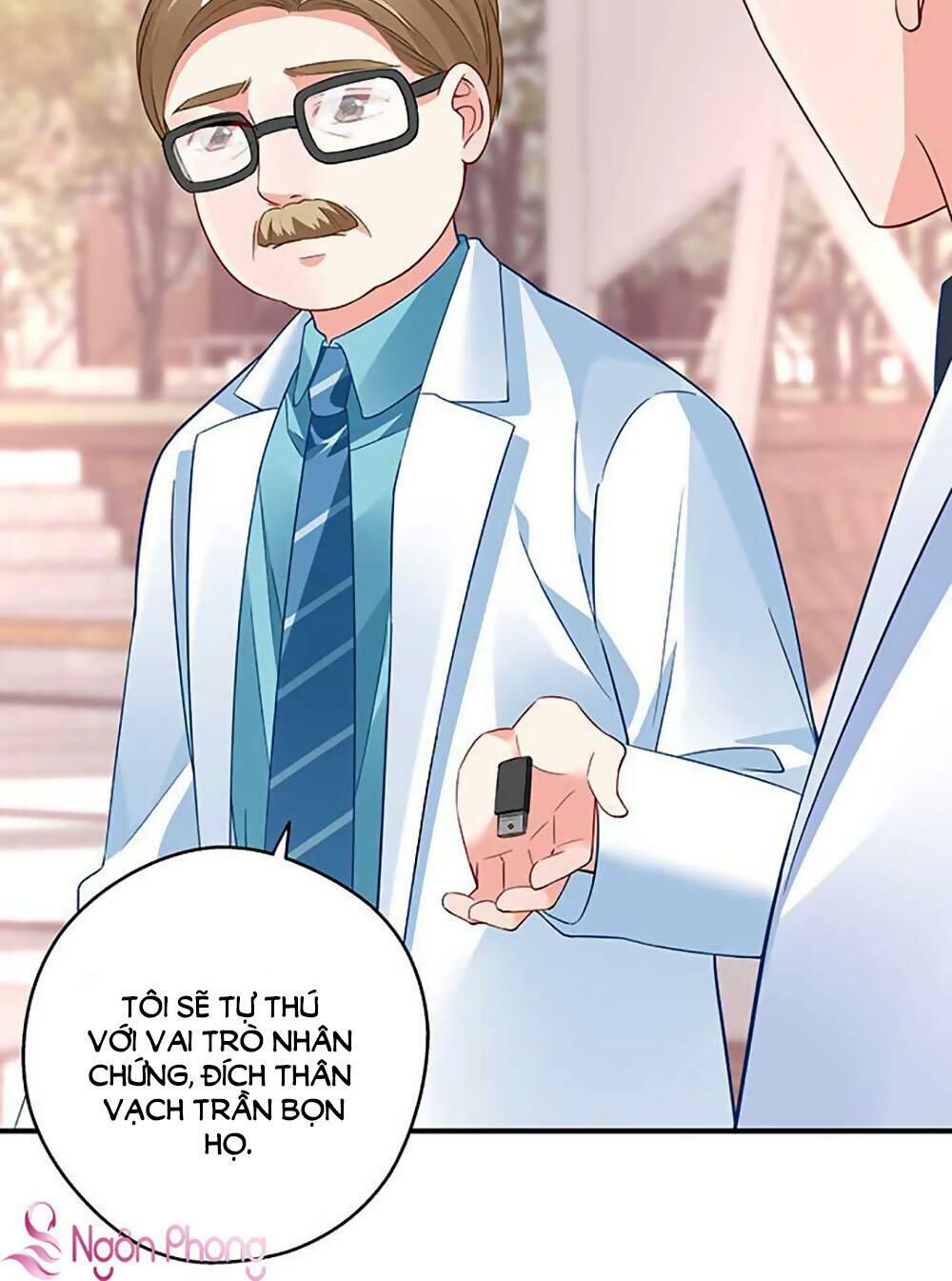 Bạn Trai 1/4 Của Tôi Chap 27 - Next Chap 28