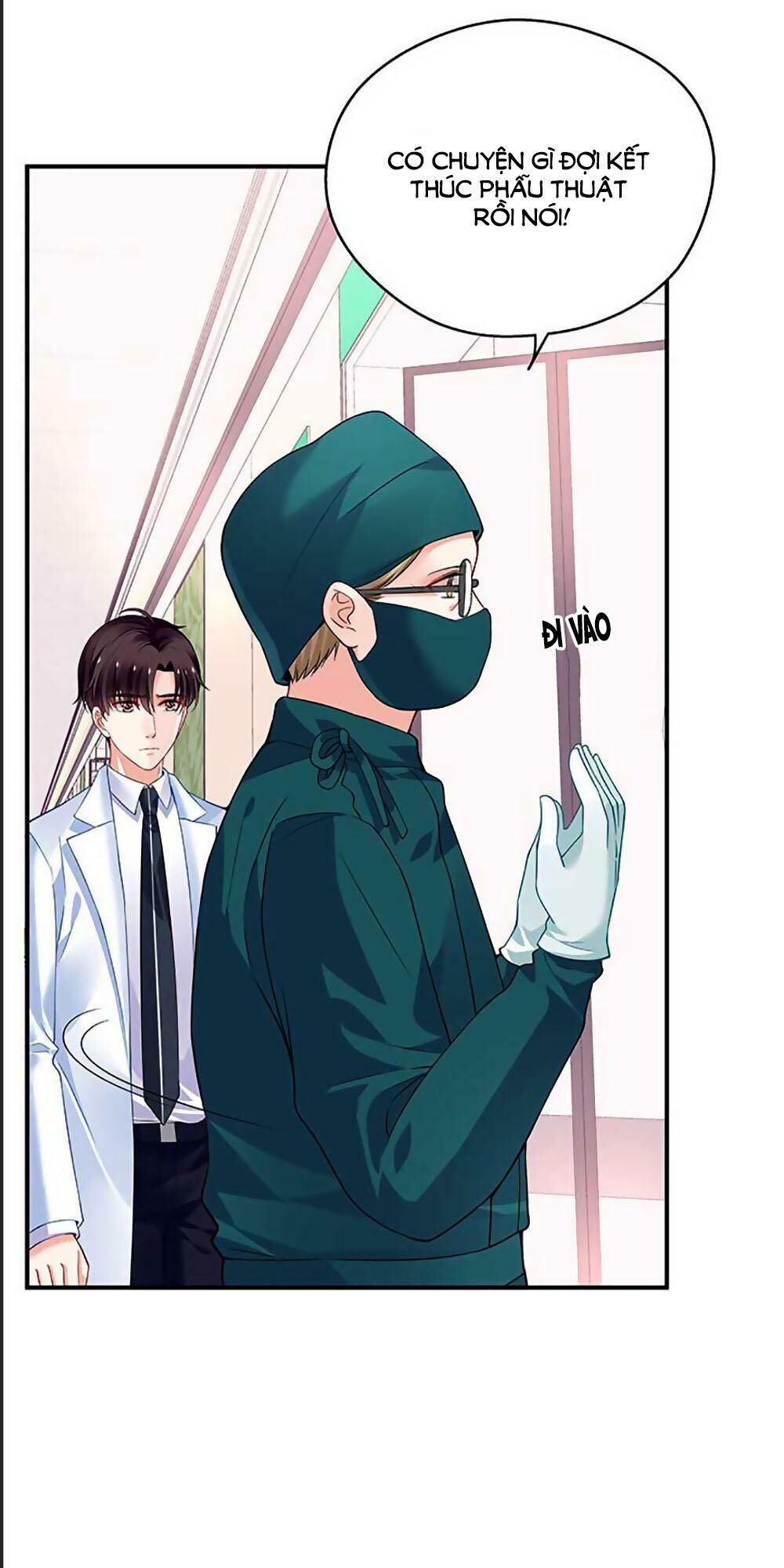 Bạn Trai 1/4 Của Tôi Chap 27 - Next Chap 28