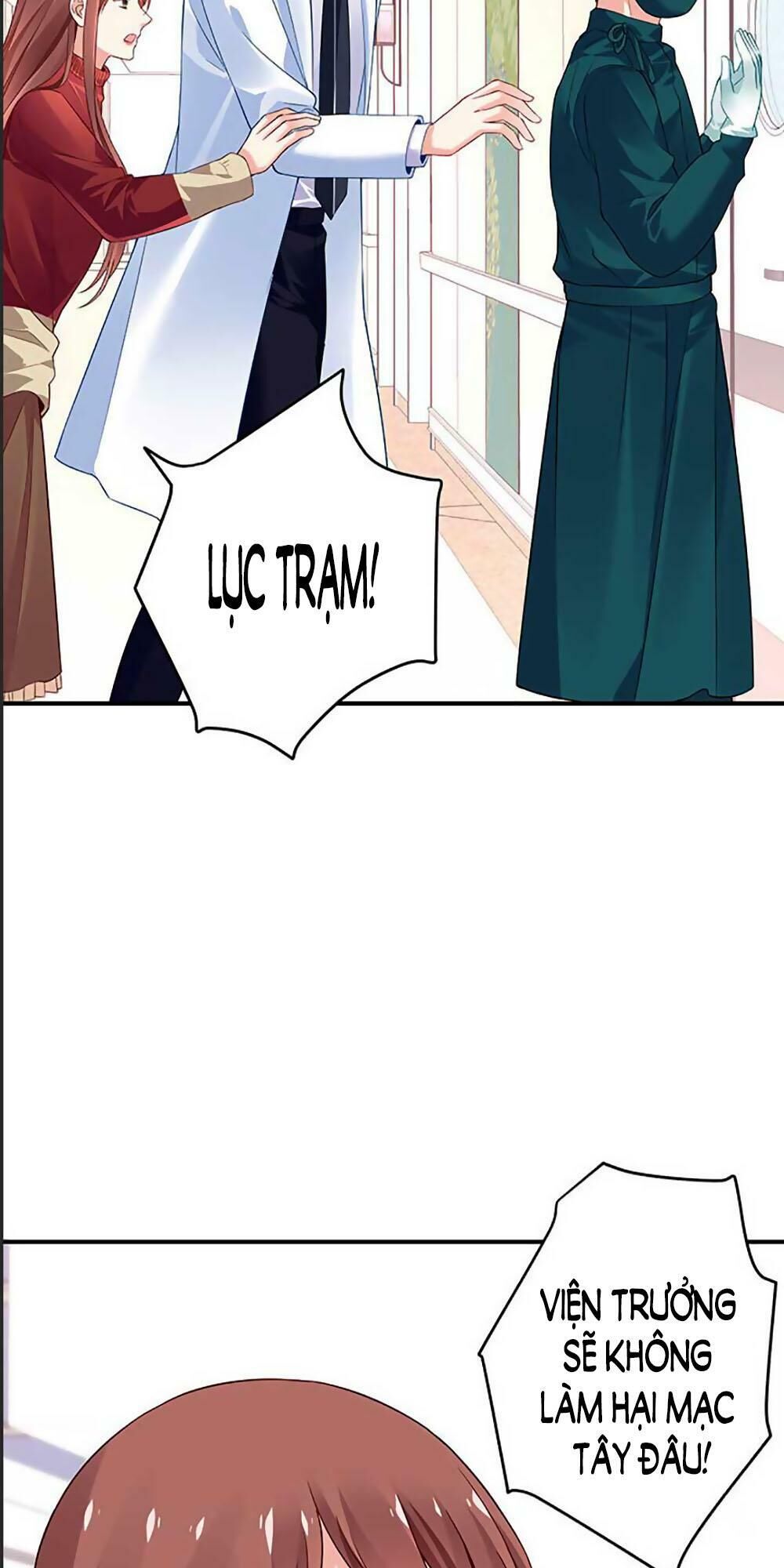 Bạn Trai 1/4 Của Tôi Chap 27 - Next Chap 28