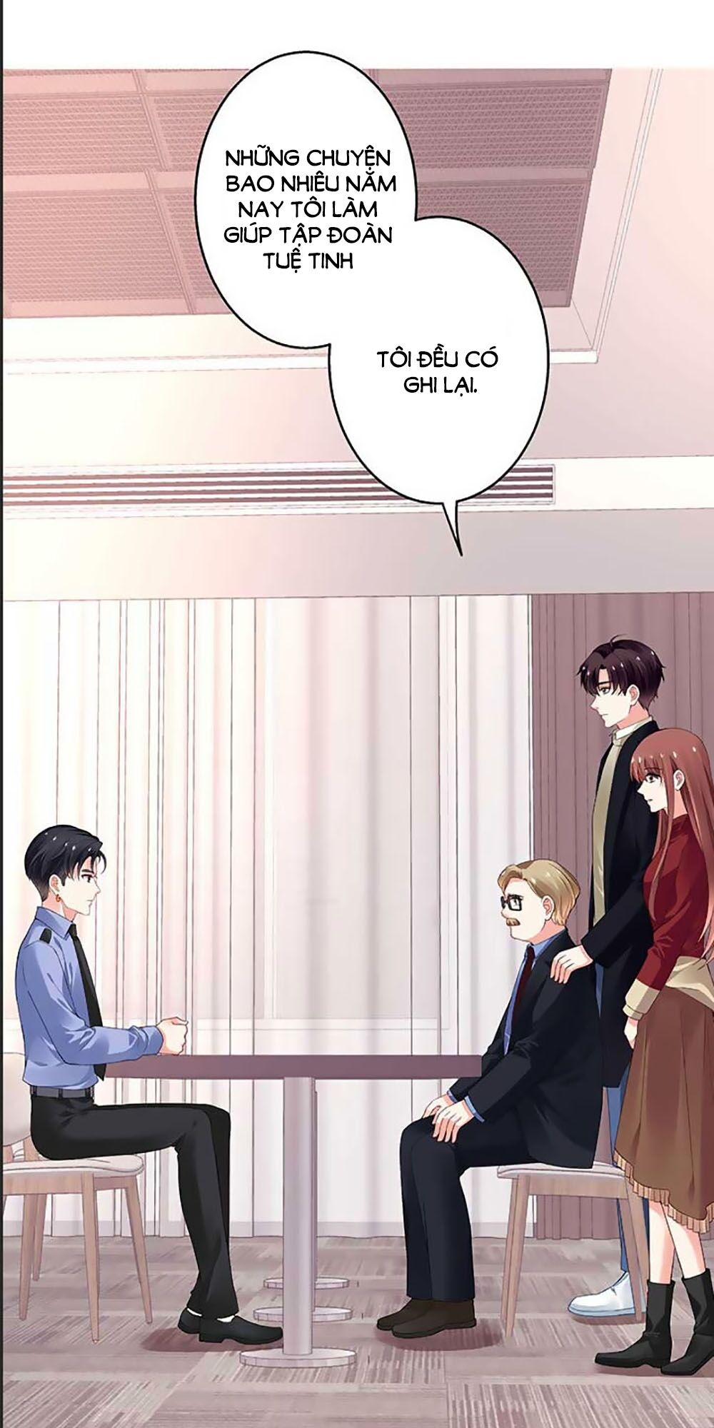Bạn Trai 1/4 Của Tôi Chap 28 - Next Chap 29