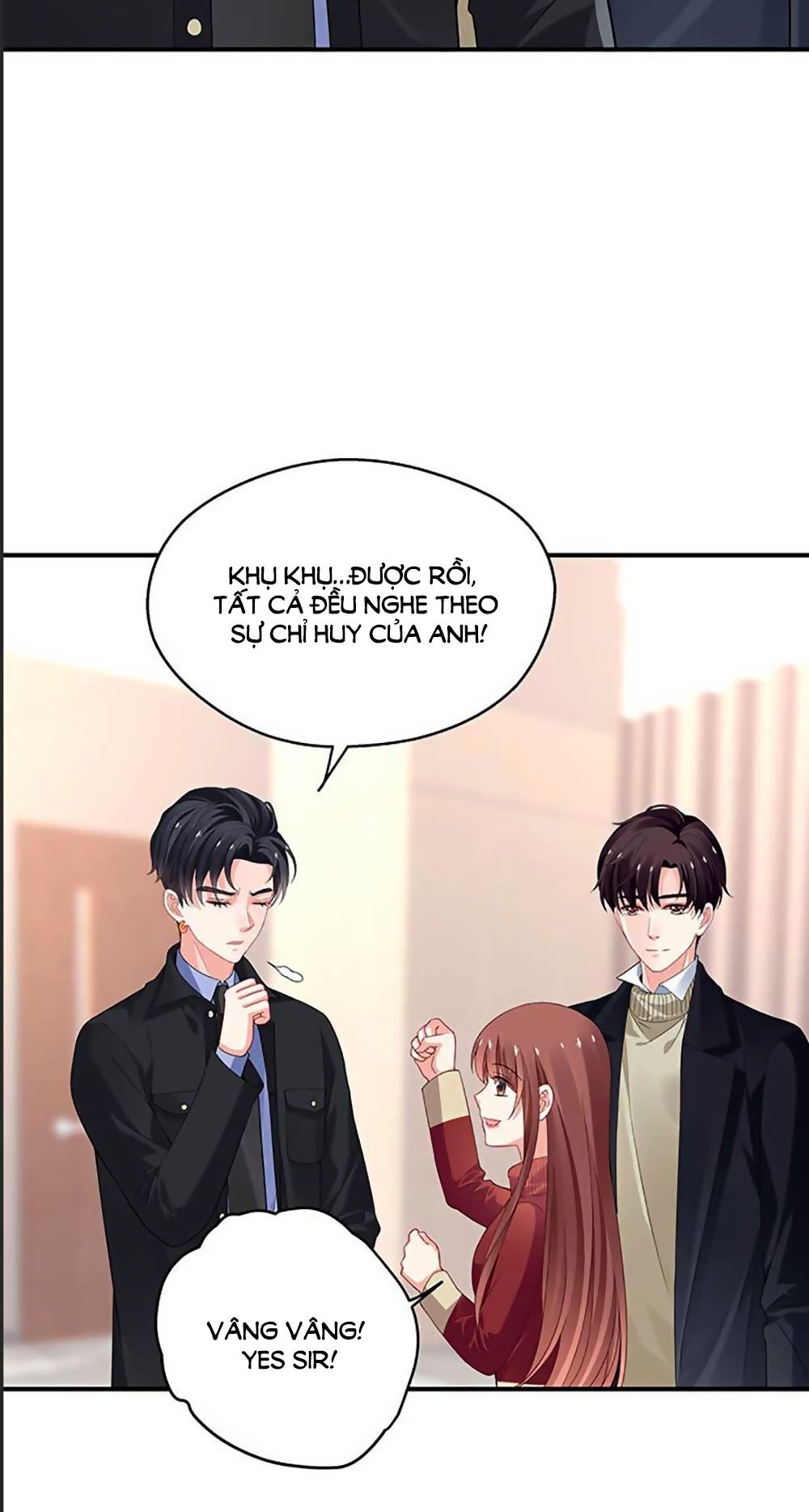 Bạn Trai 1/4 Của Tôi Chap 28 - Next Chap 29