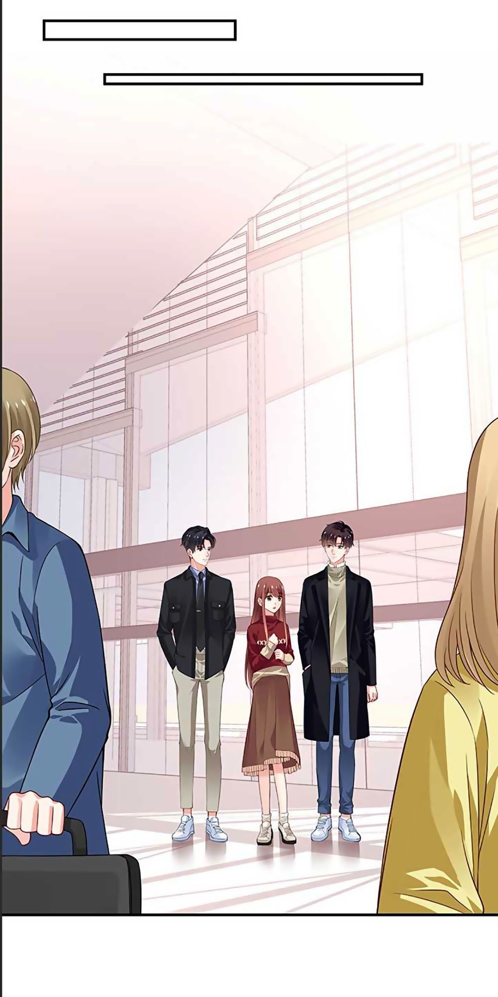 Bạn Trai 1/4 Của Tôi Chap 28 - Next Chap 29
