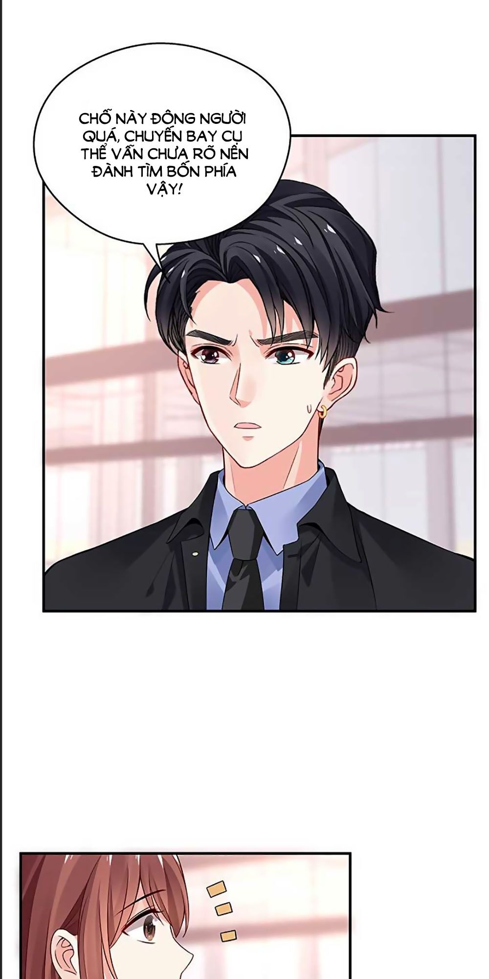 Bạn Trai 1/4 Của Tôi Chap 28 - Next Chap 29