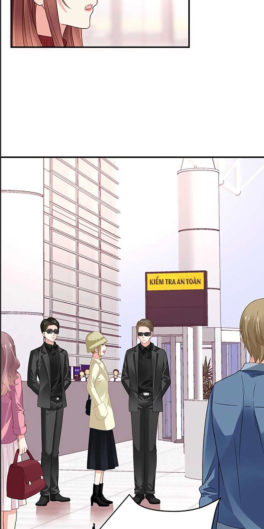 Bạn Trai 1/4 Của Tôi Chap 28 - Next Chap 29