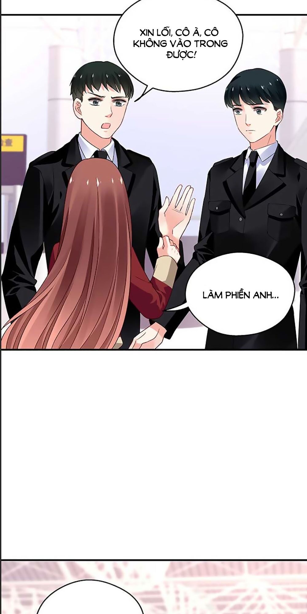 Bạn Trai 1/4 Của Tôi Chap 28 - Next Chap 29