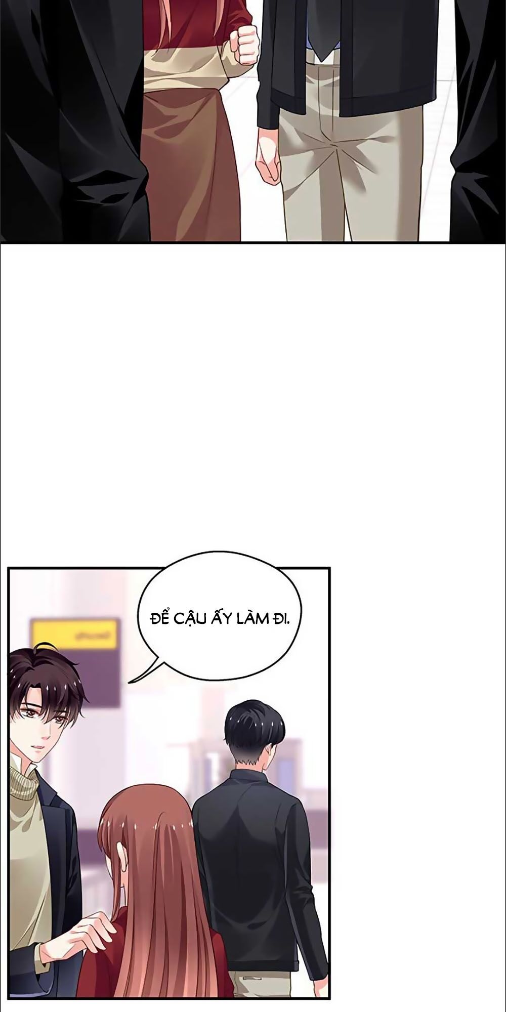 Bạn Trai 1/4 Của Tôi Chap 28 - Next Chap 29