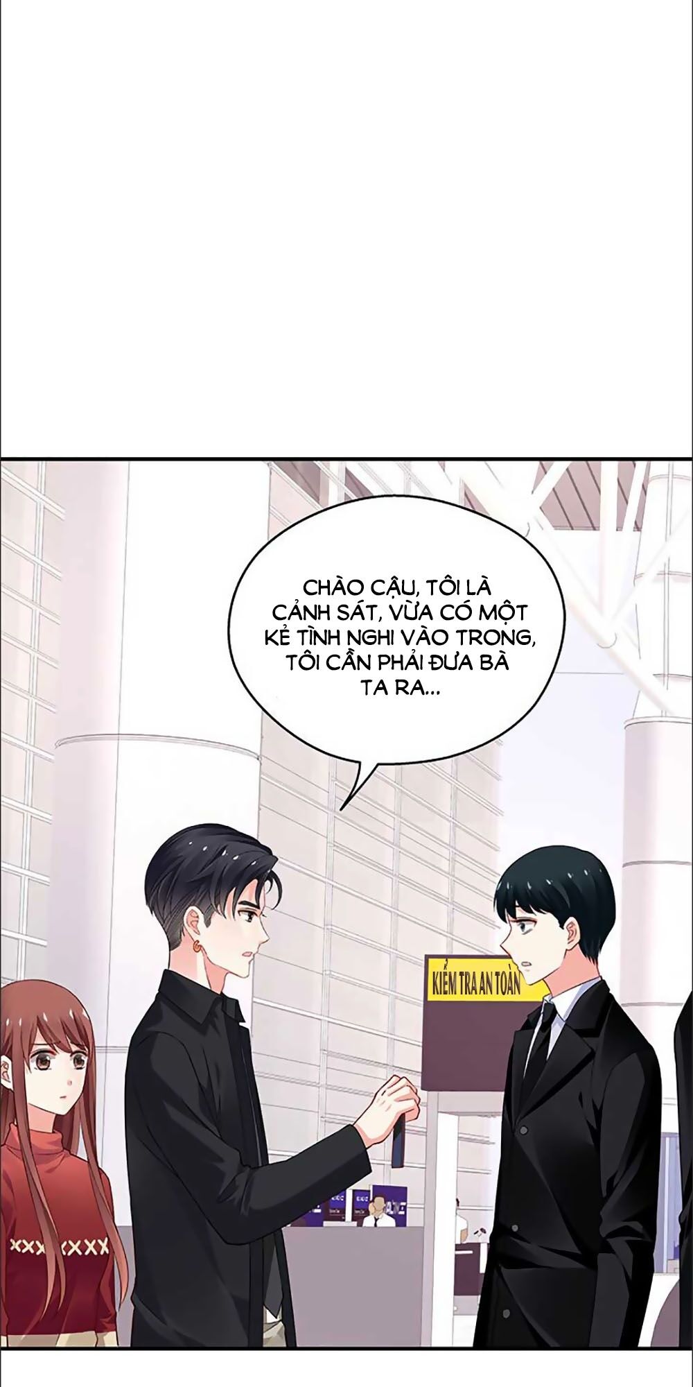 Bạn Trai 1/4 Của Tôi Chap 28 - Next Chap 29