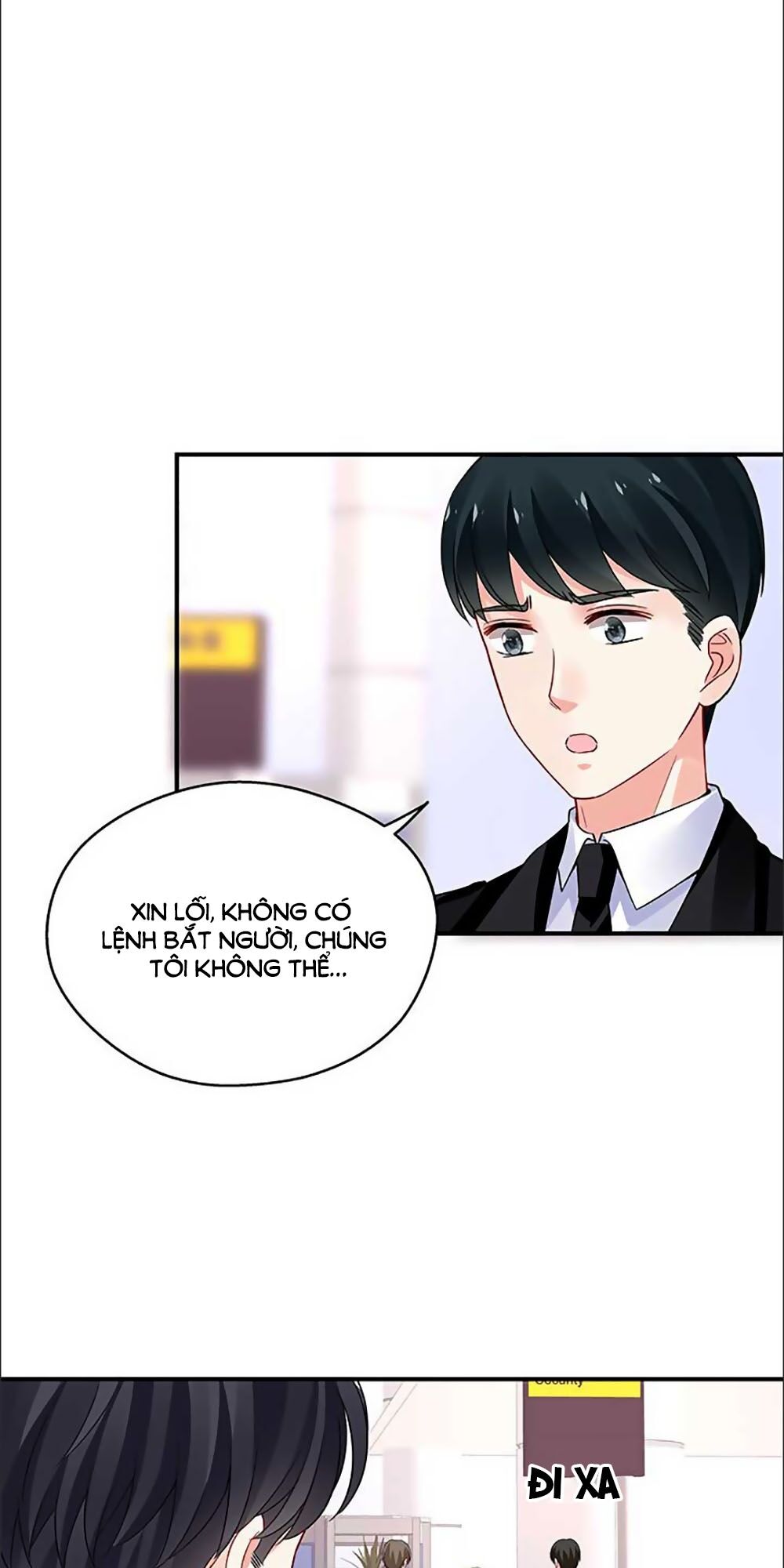 Bạn Trai 1/4 Của Tôi Chap 28 - Next Chap 29