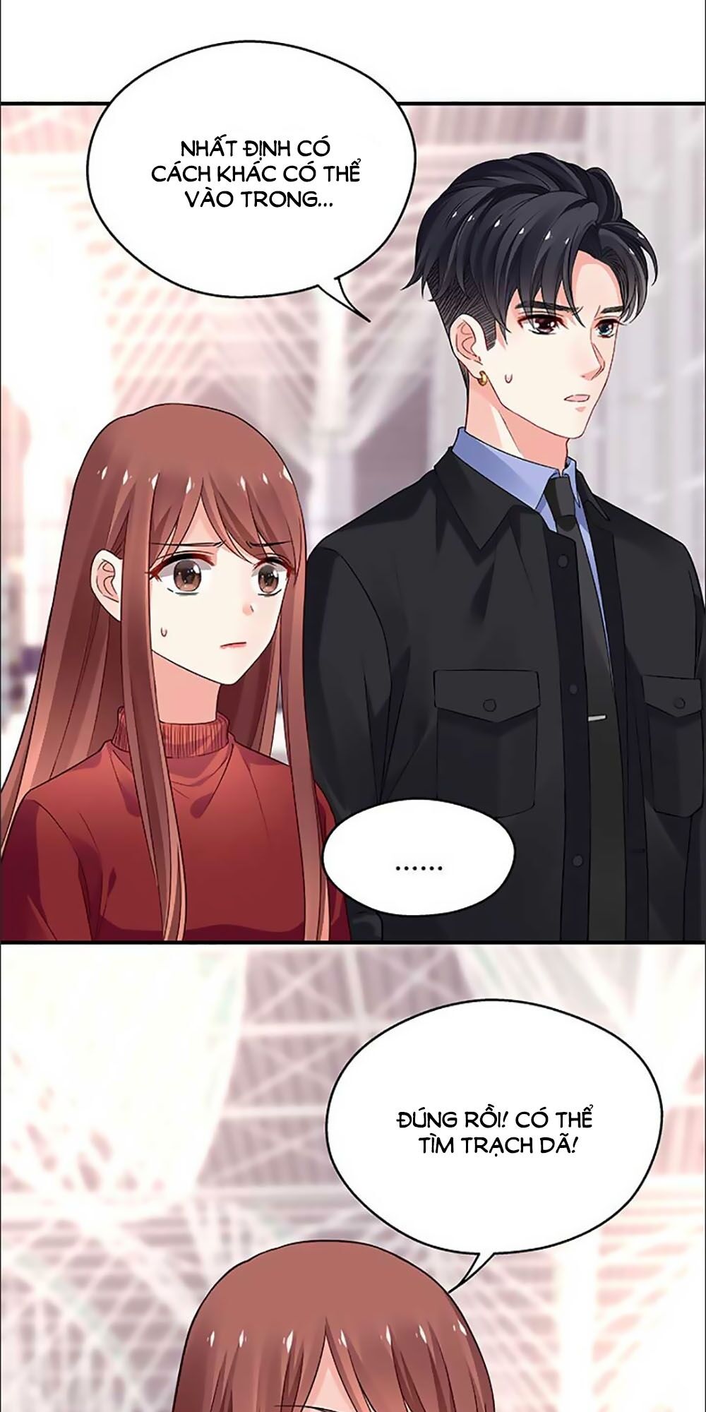 Bạn Trai 1/4 Của Tôi Chap 28 - Next Chap 29