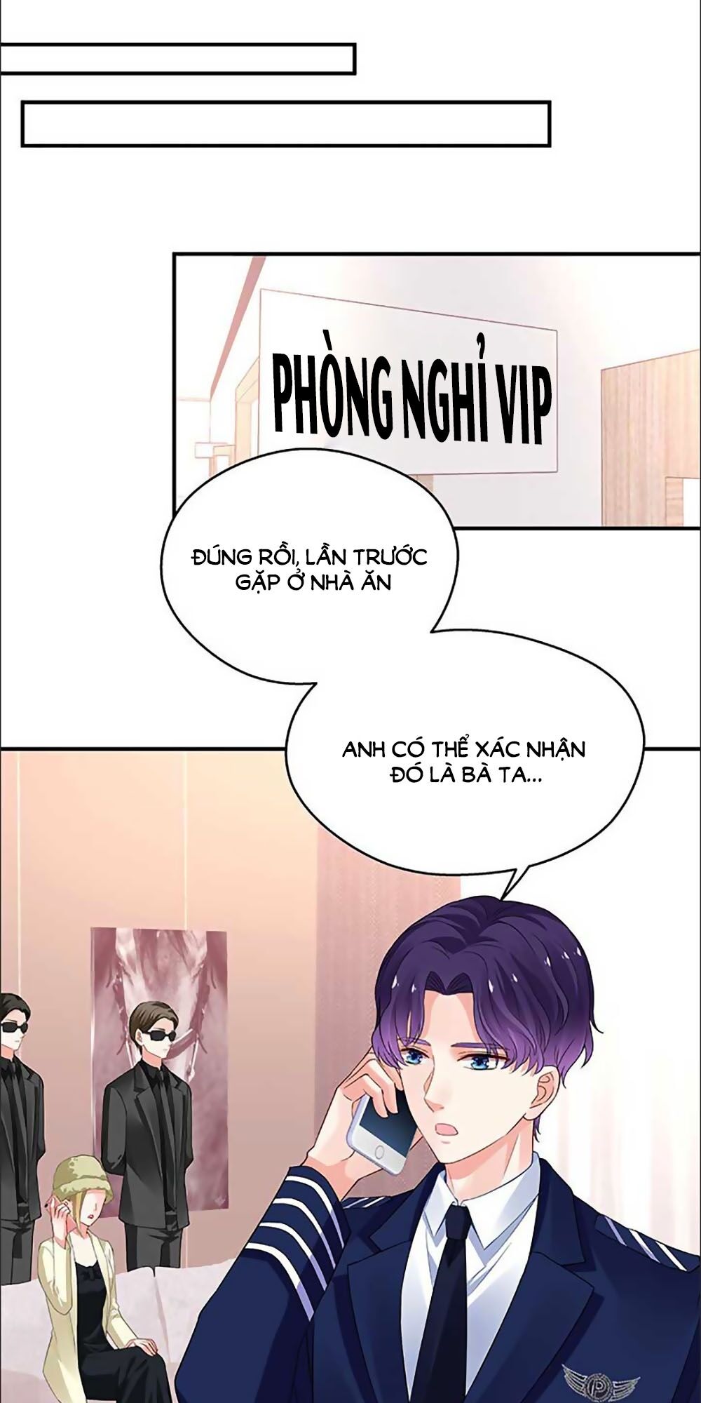 Bạn Trai 1/4 Của Tôi Chap 28 - Next Chap 29