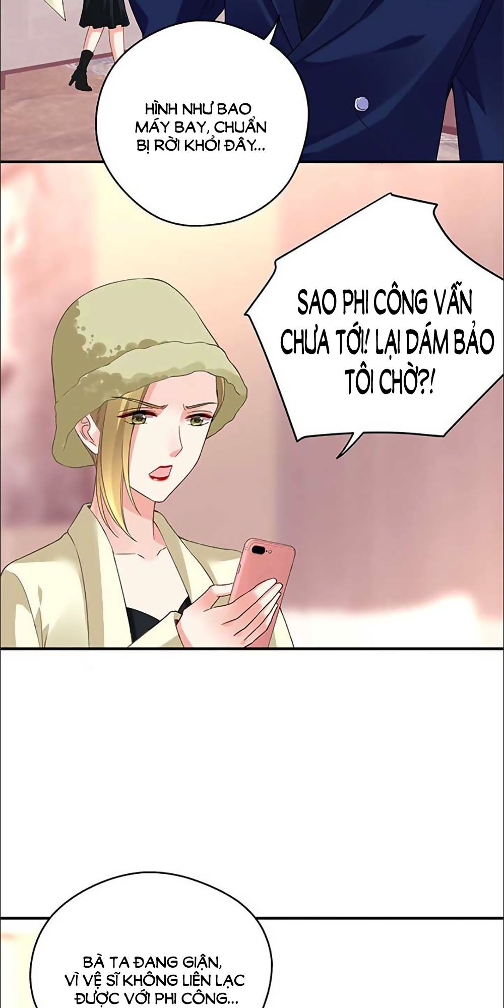 Bạn Trai 1/4 Của Tôi Chap 28 - Next Chap 29