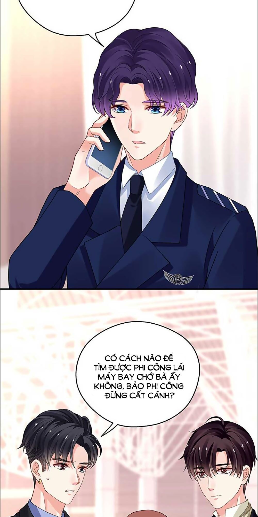 Bạn Trai 1/4 Của Tôi Chap 28 - Next Chap 29