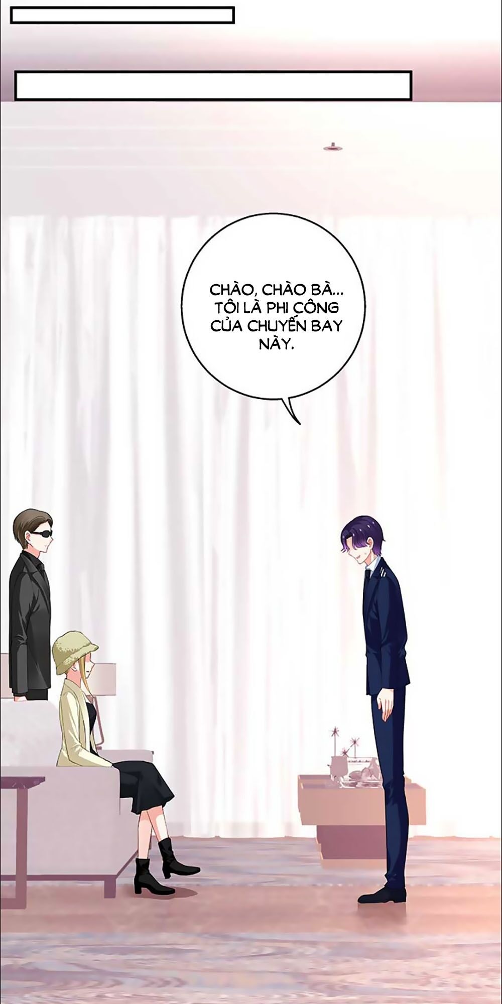 Bạn Trai 1/4 Của Tôi Chap 28 - Next Chap 29