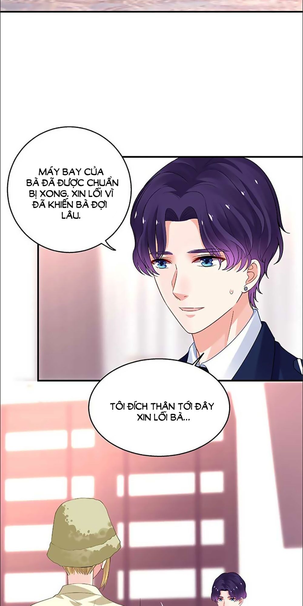 Bạn Trai 1/4 Của Tôi Chap 28 - Next Chap 29