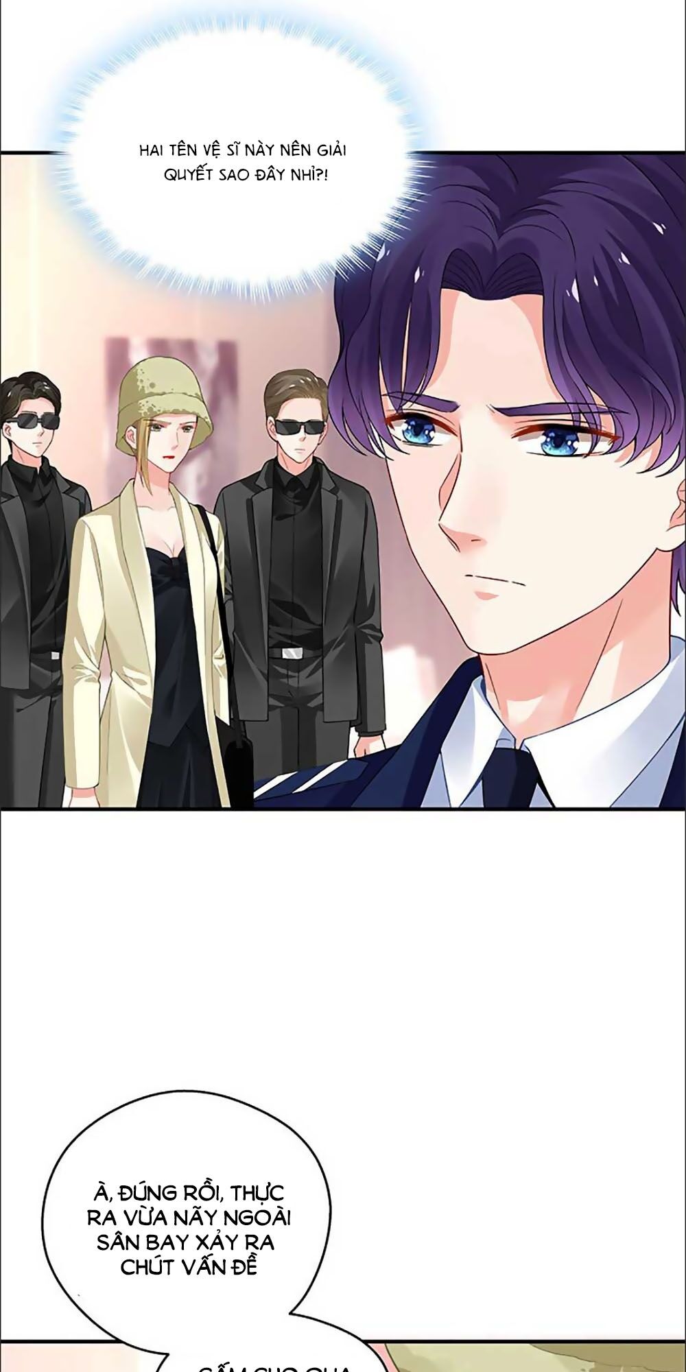 Bạn Trai 1/4 Của Tôi Chap 28 - Next Chap 29