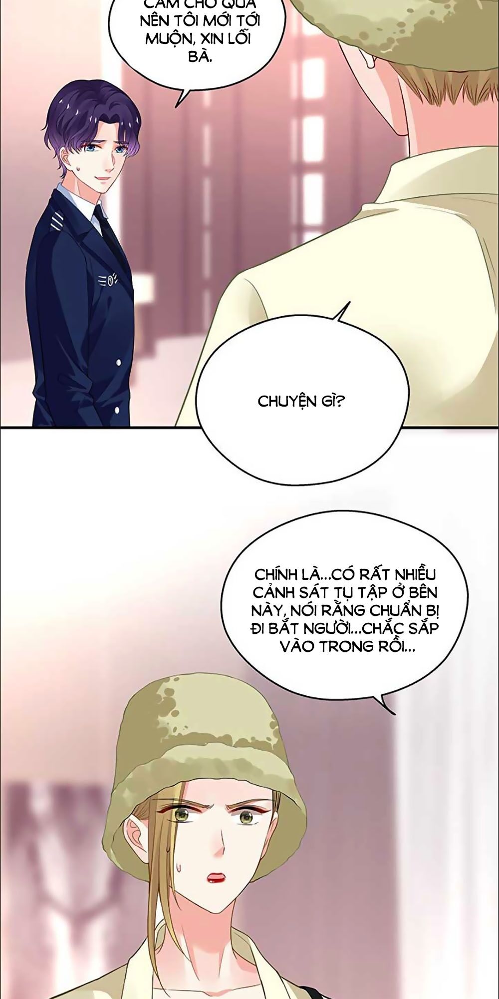 Bạn Trai 1/4 Của Tôi Chap 28 - Next Chap 29