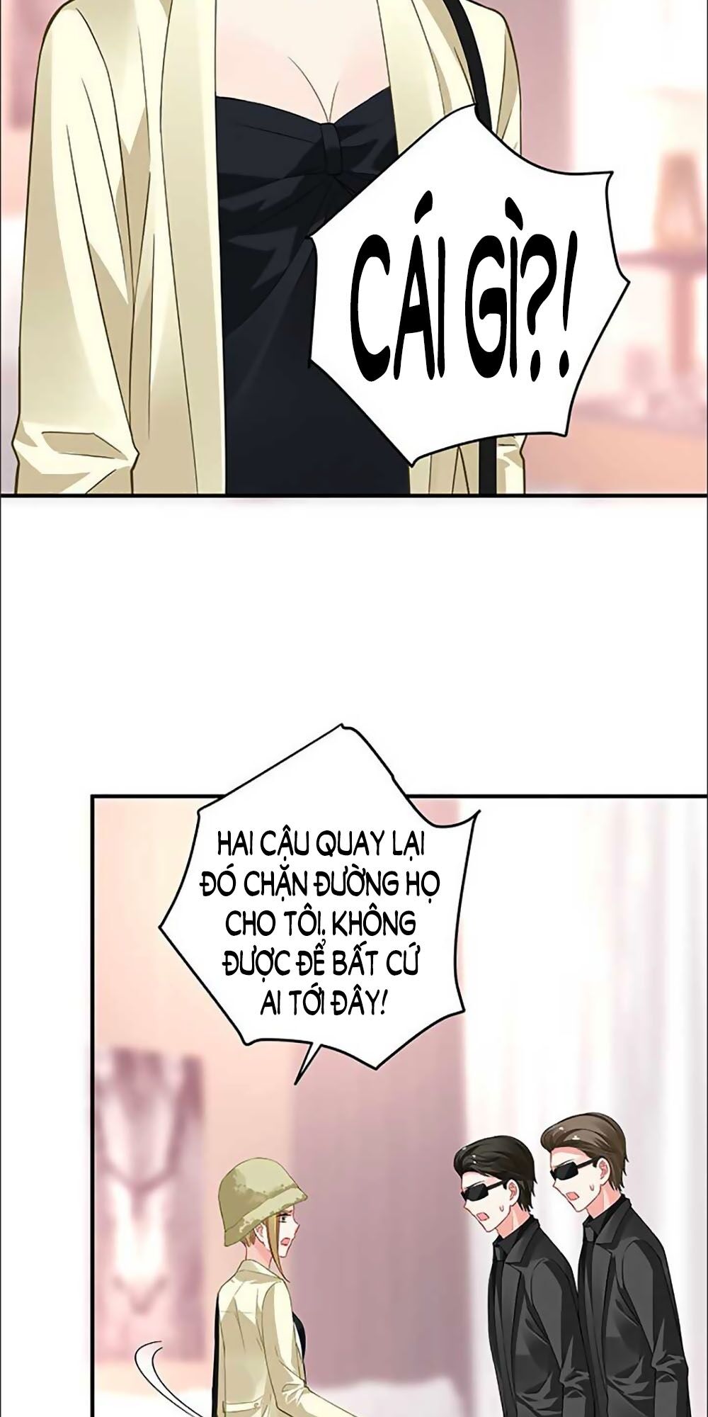 Bạn Trai 1/4 Của Tôi Chap 28 - Next Chap 29