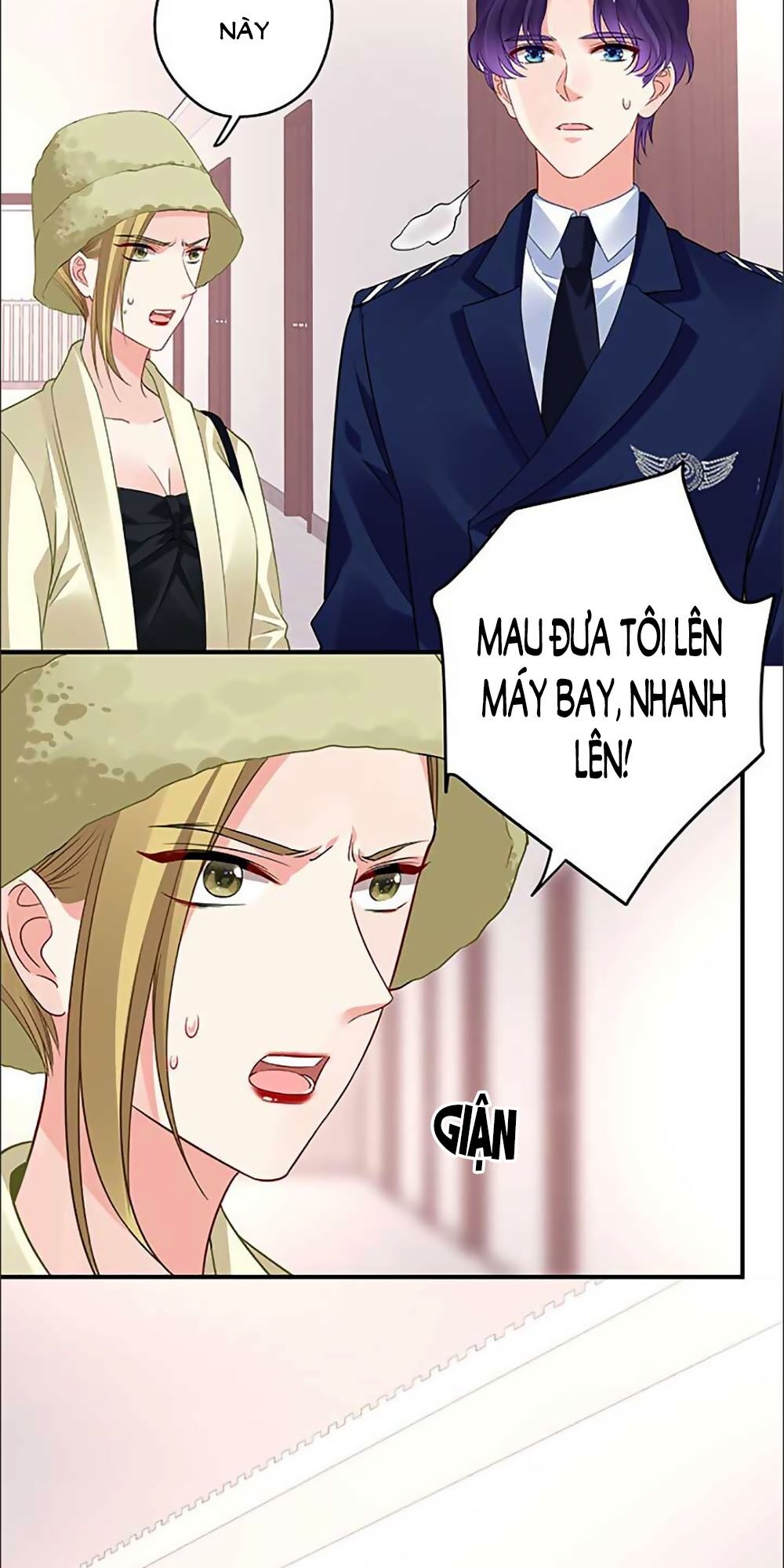 Bạn Trai 1/4 Của Tôi Chap 28 - Next Chap 29