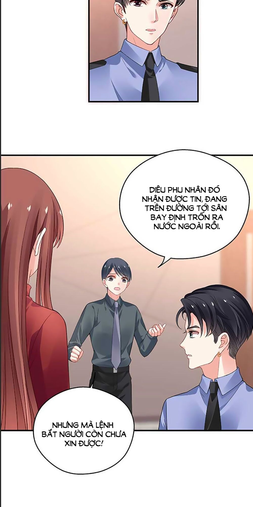 Bạn Trai 1/4 Của Tôi Chap 28 - Next Chap 29
