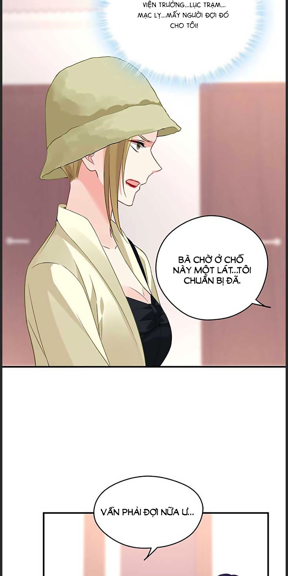 Bạn Trai 1/4 Của Tôi Chap 28 - Next Chap 29