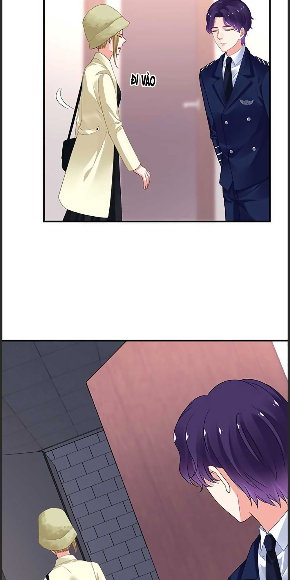 Bạn Trai 1/4 Của Tôi Chap 28 - Next Chap 29