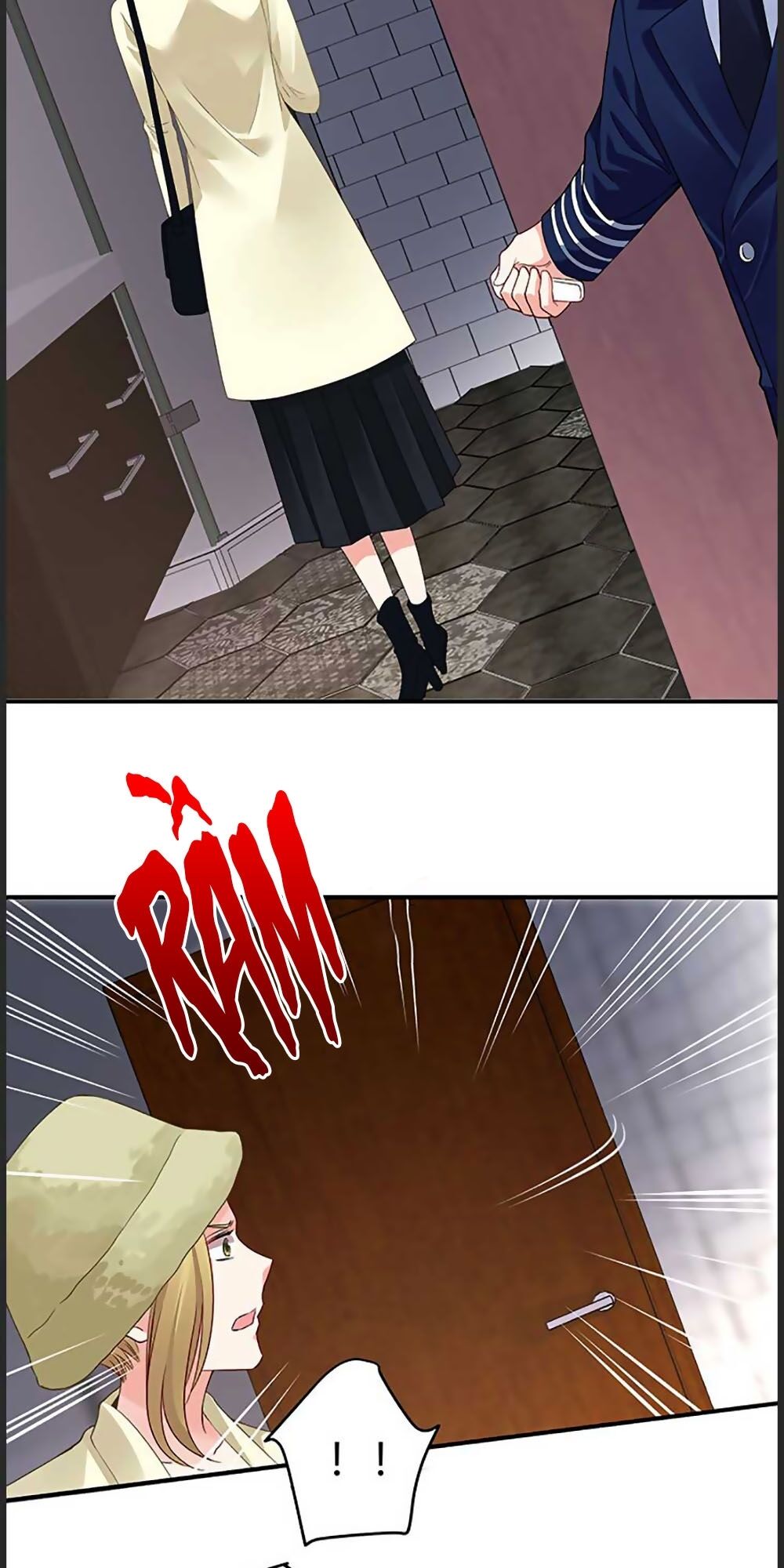 Bạn Trai 1/4 Của Tôi Chap 28 - Next Chap 29